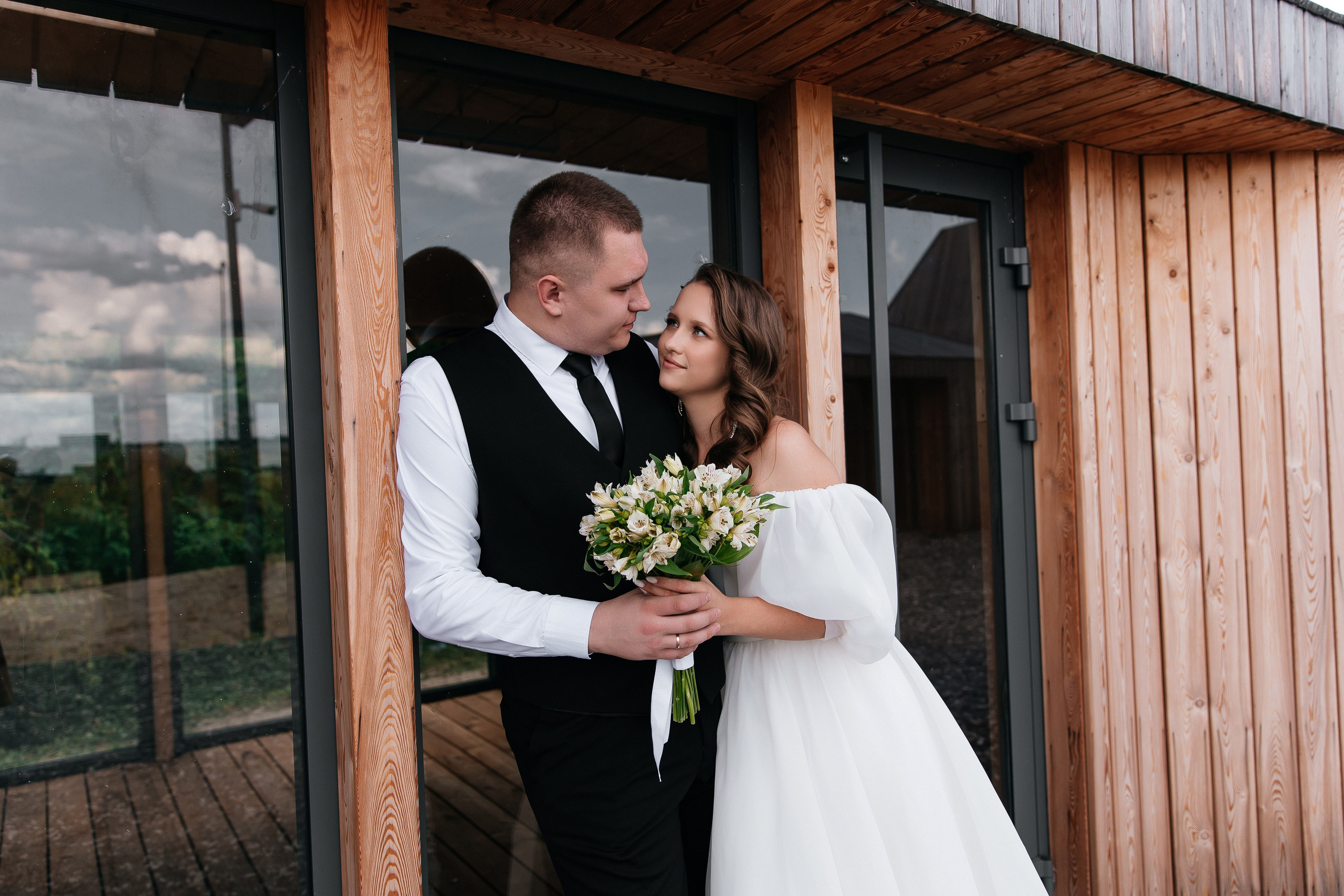 Максим и Ангелина. Свадебный фотограф Нижний Новгород | Софа Полякова