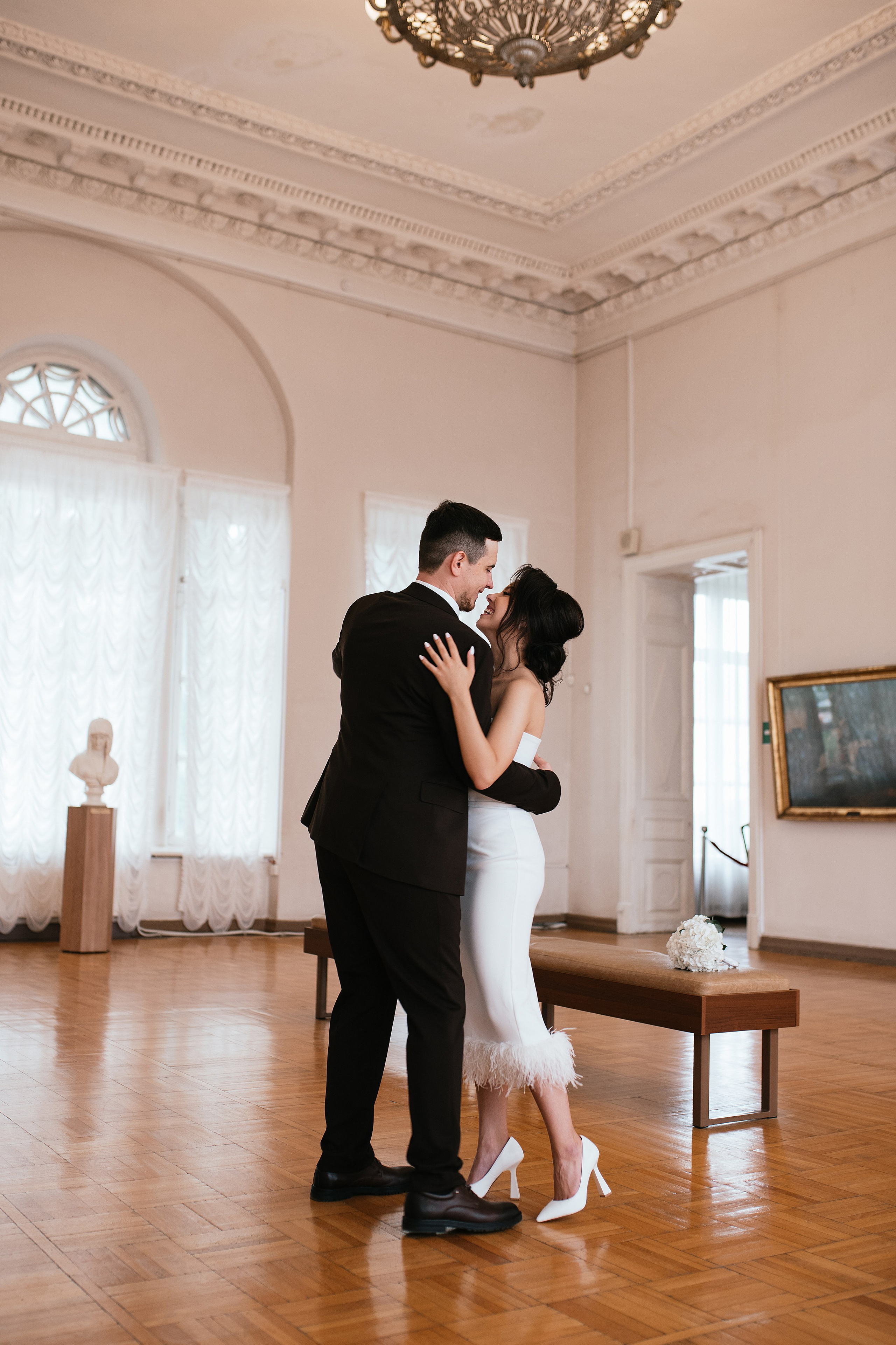 Wedding day #39. Свадебный, семейный фотограф в Рязани Лена Брант