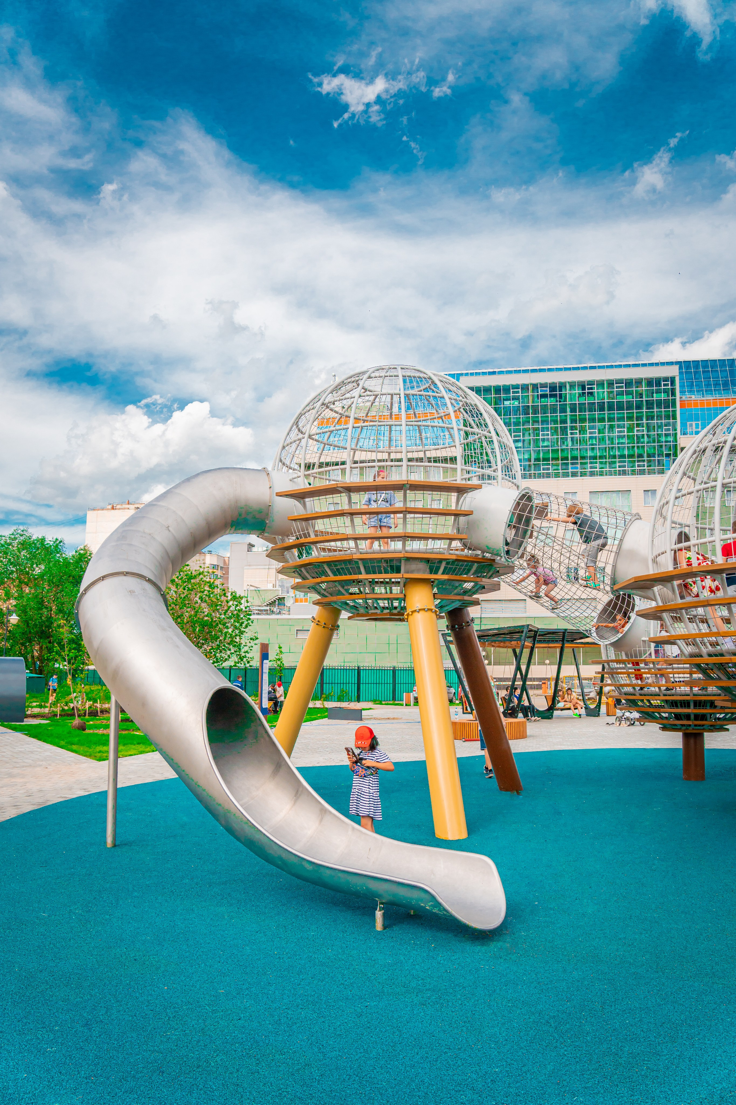 Атомы 2. Фотограф Владислав Кононихин