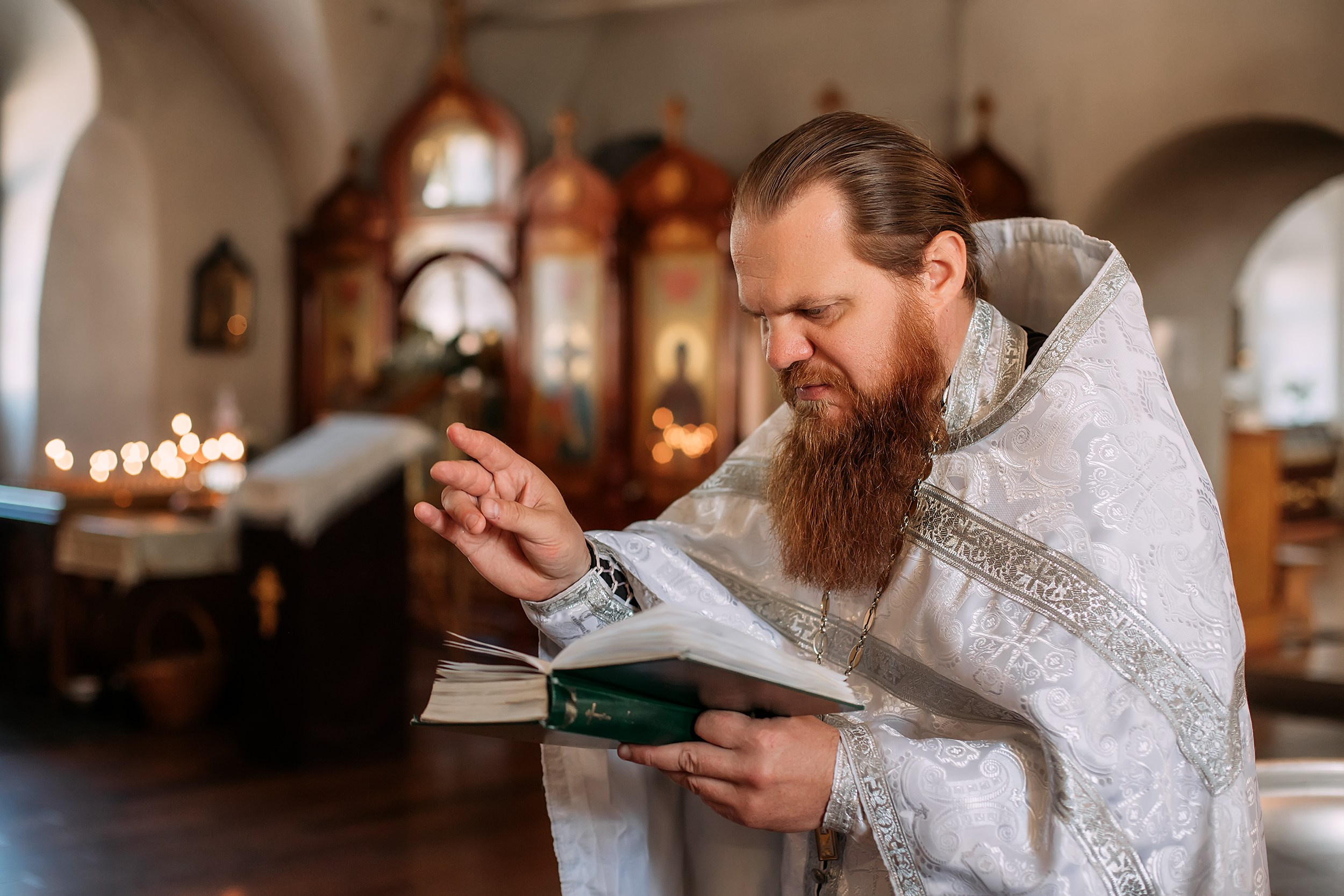 Петропавловский женский монастырь. Фотохудожник в Брянске Додонова Ольга