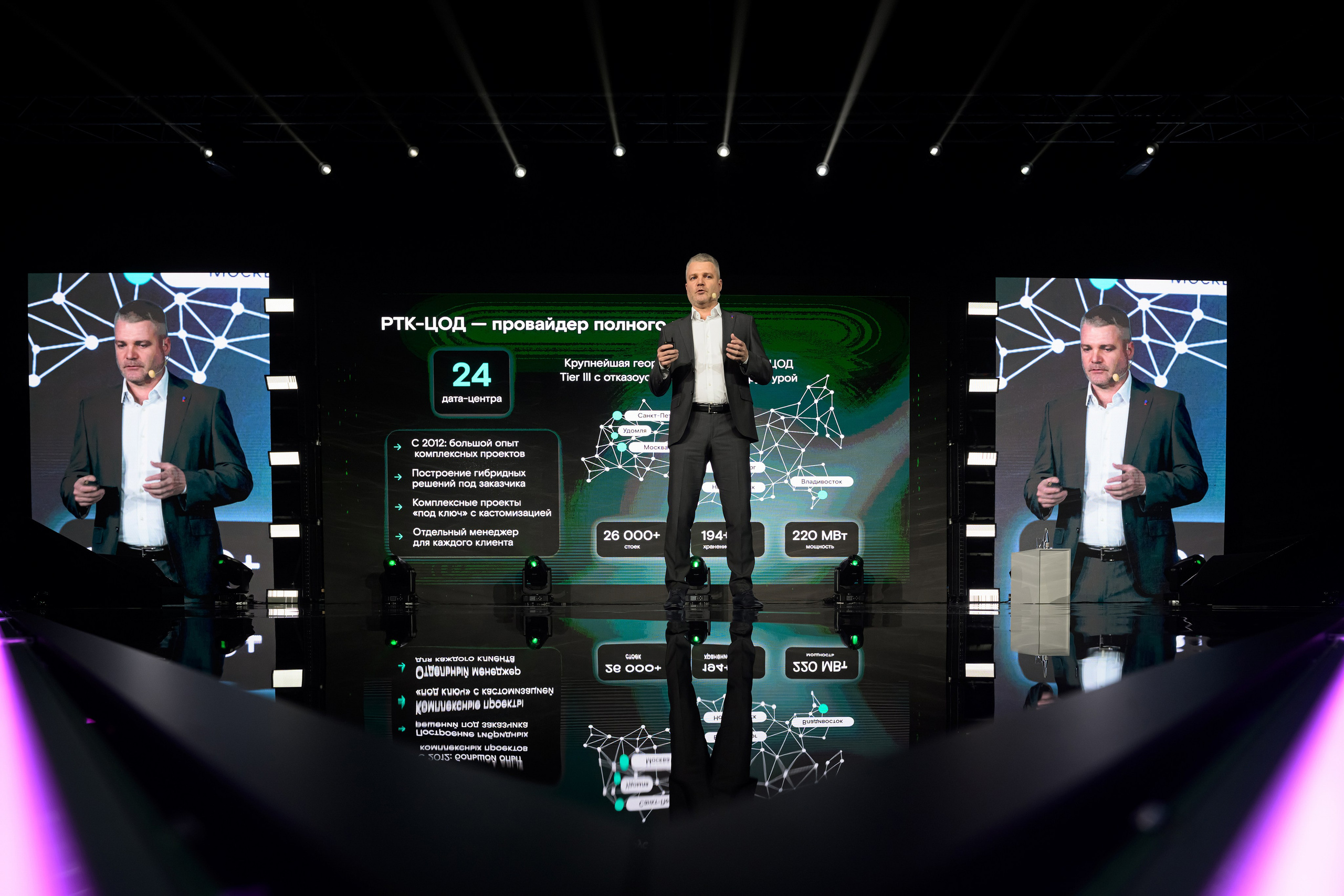 Ростелеком, Форум Территория