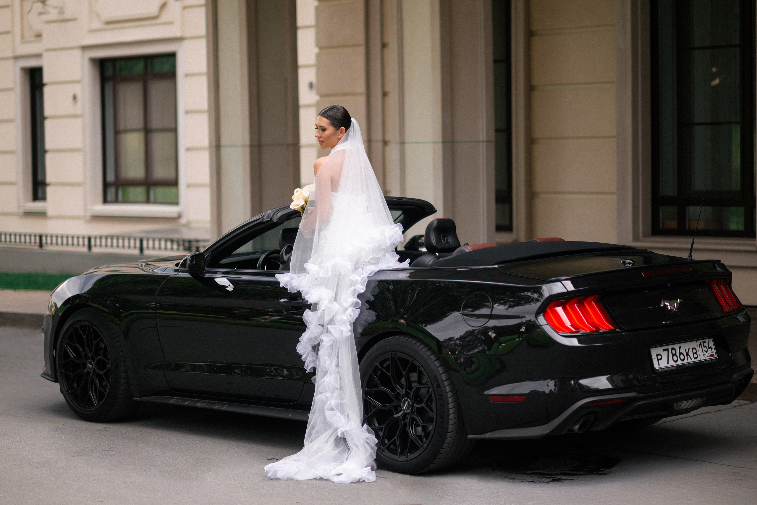 Свадебная фотосессия Динила и Екатерина