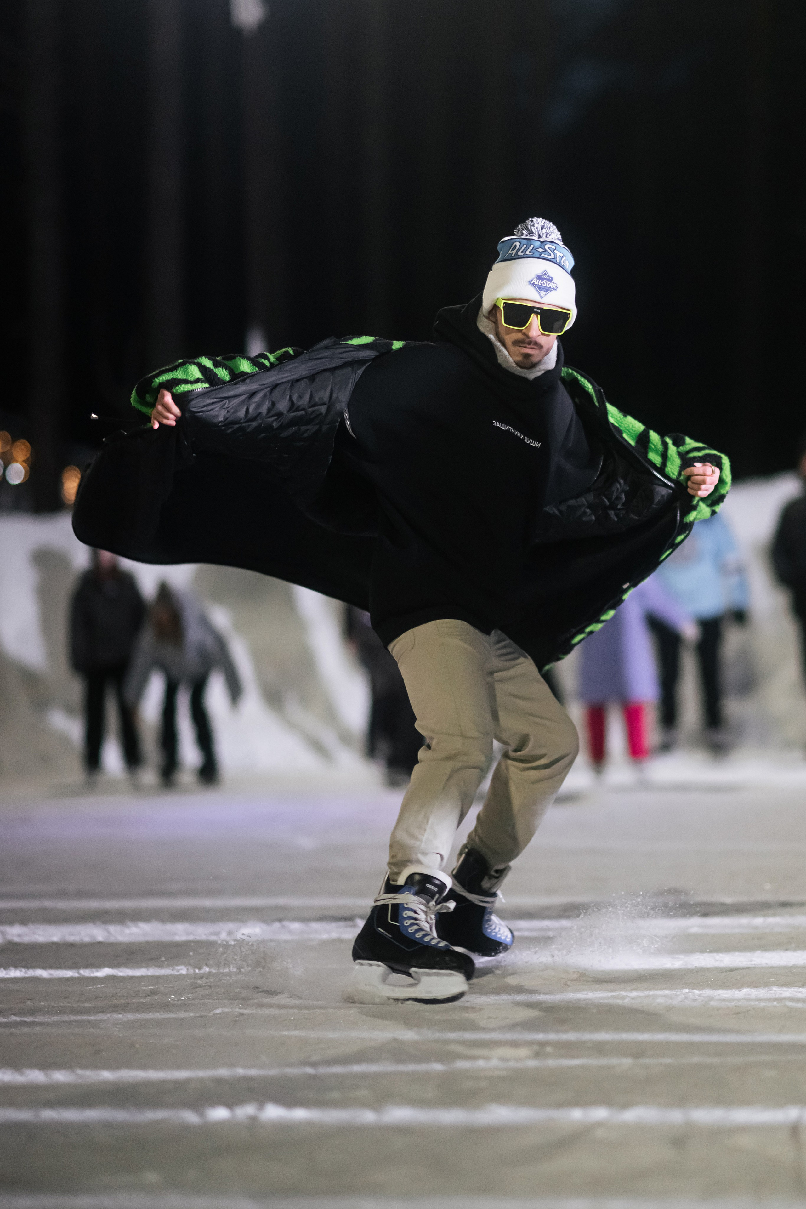 Репортажная фотосъемка