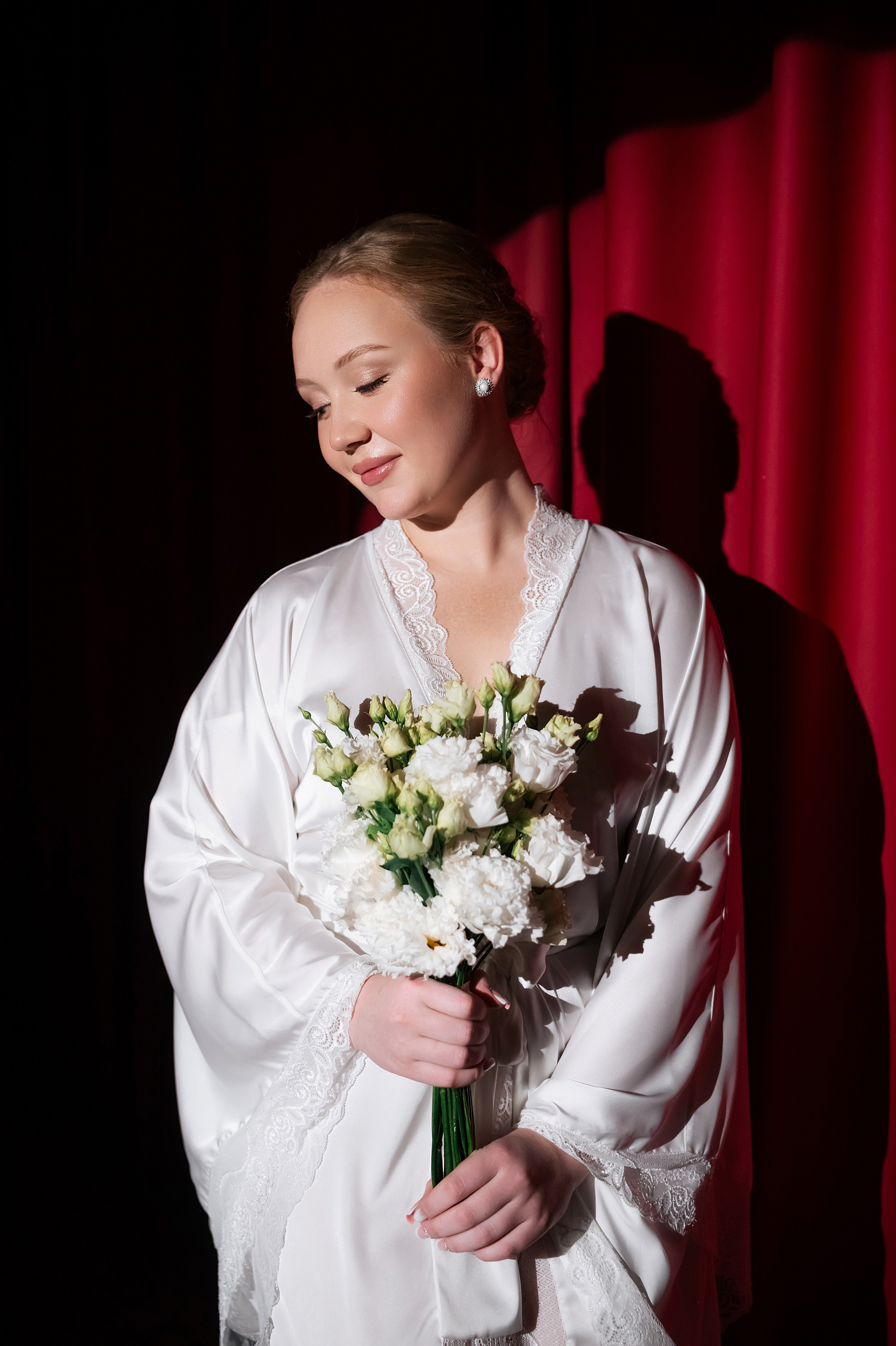 Свадебная фотосессия для Александра и Анны