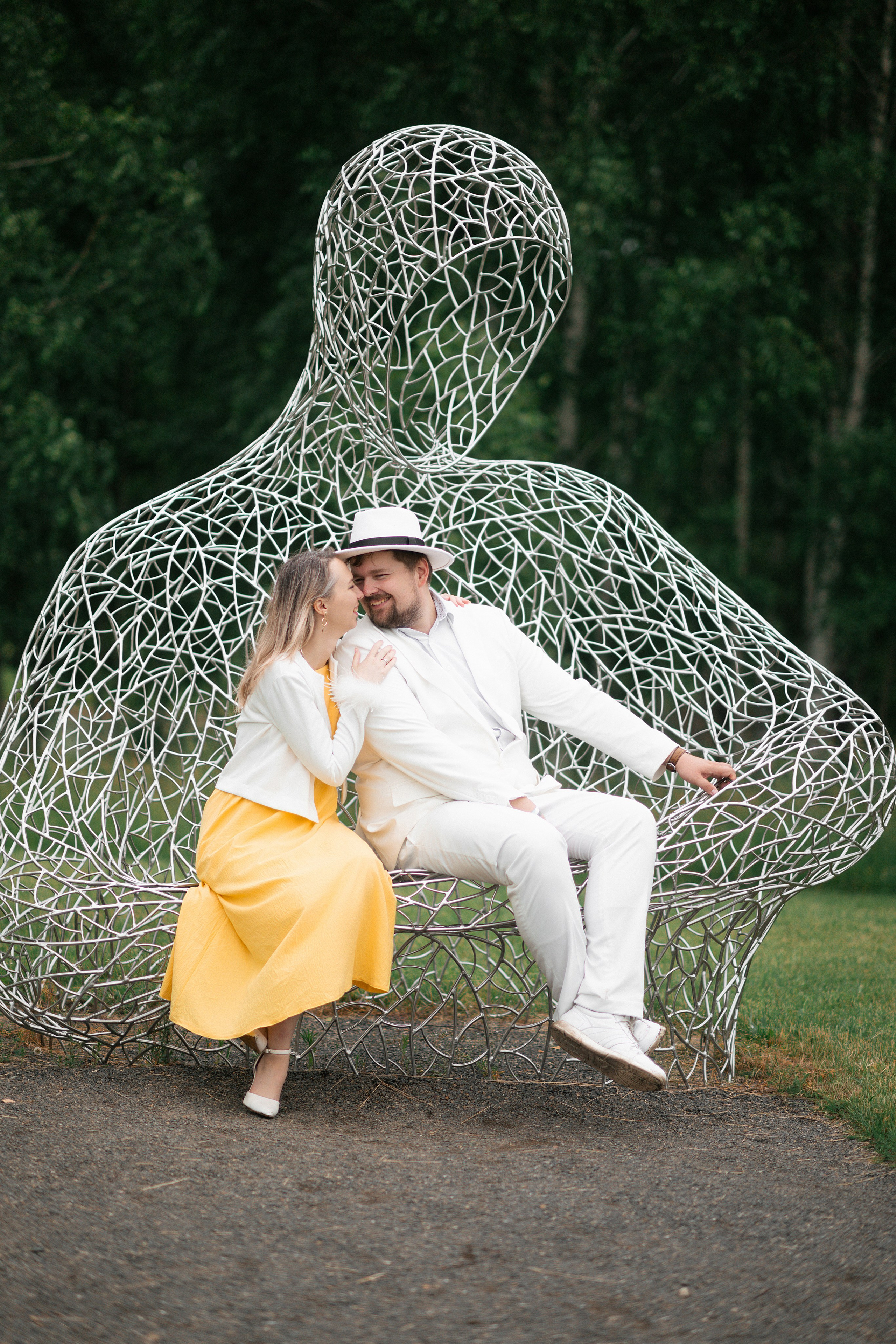 Фотосессия для Александра и Татьяны