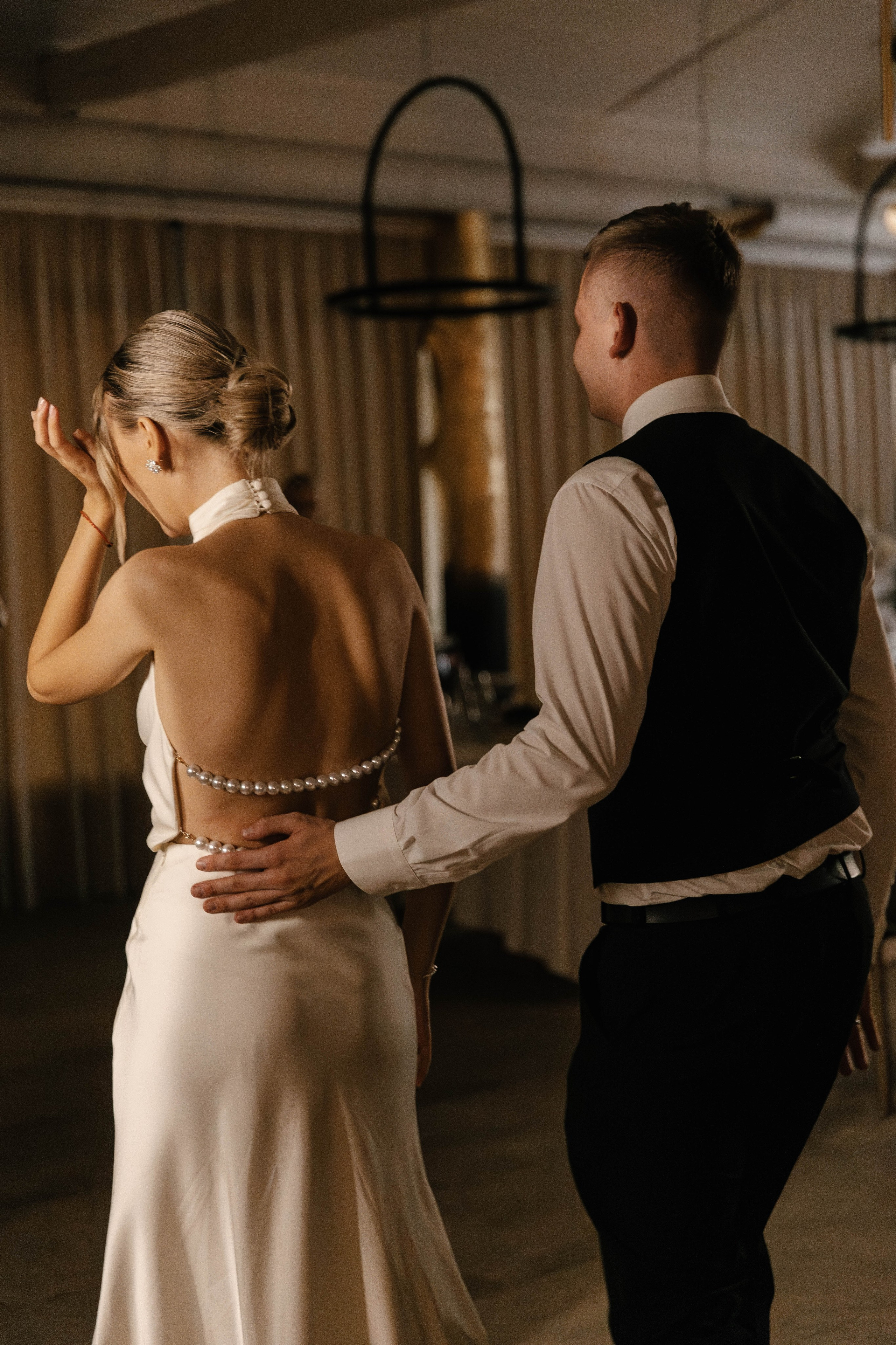 Виктория и Данил. Свадебный фотограф Владлена Зарецкая