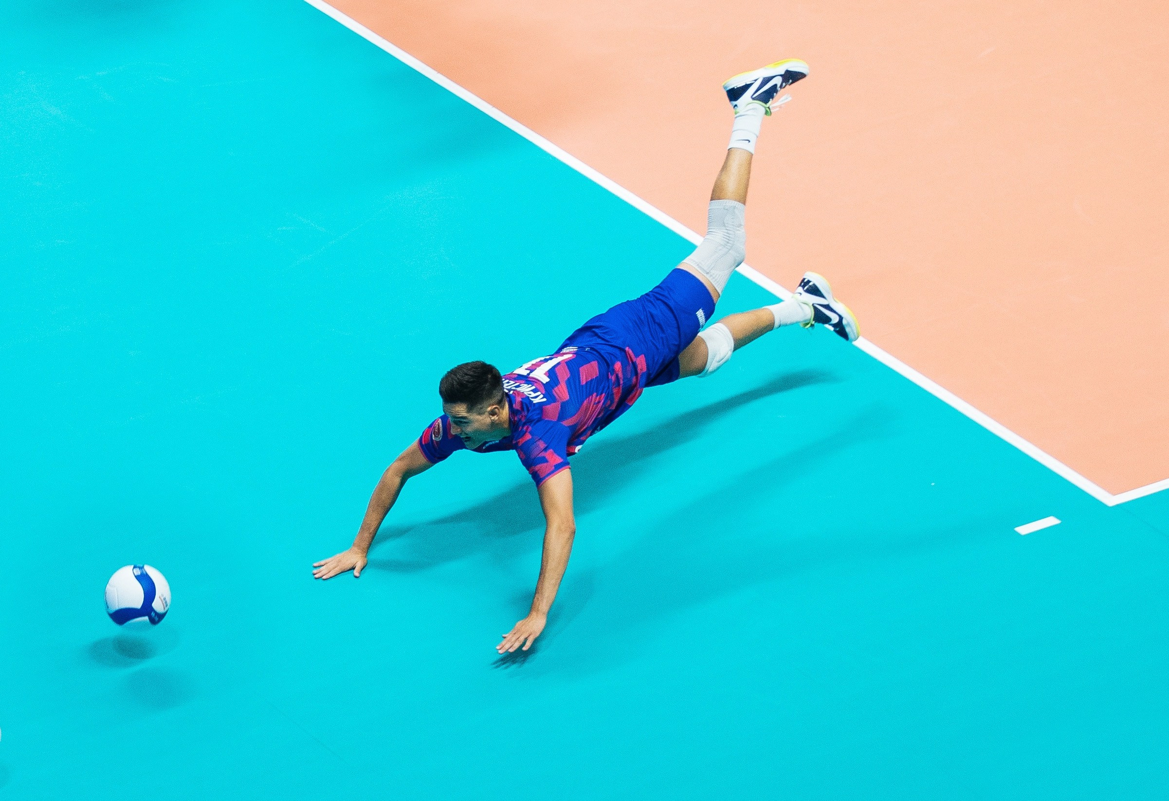 Спорт. Роман Кручинин — спортивный фотограф