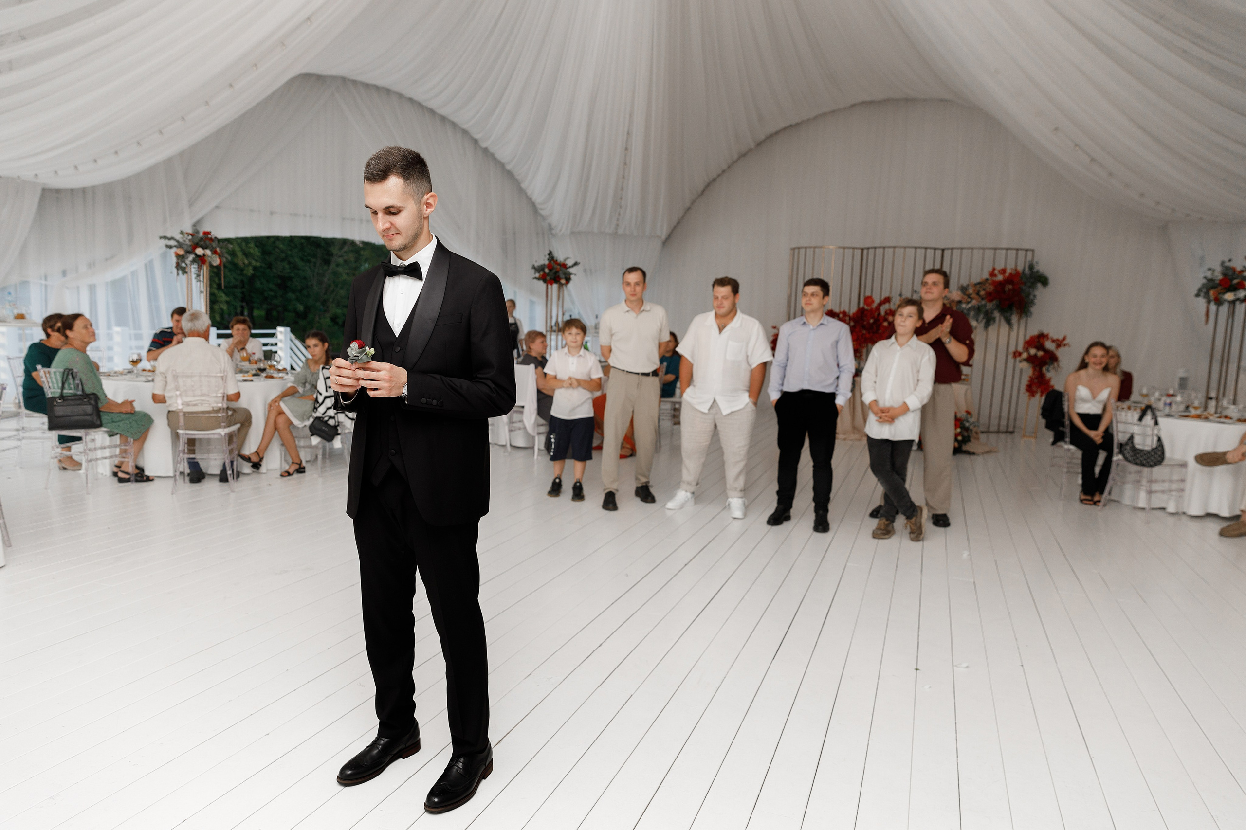 Назар и Анастасия. Фотограф в Москве Юлия Хамзина