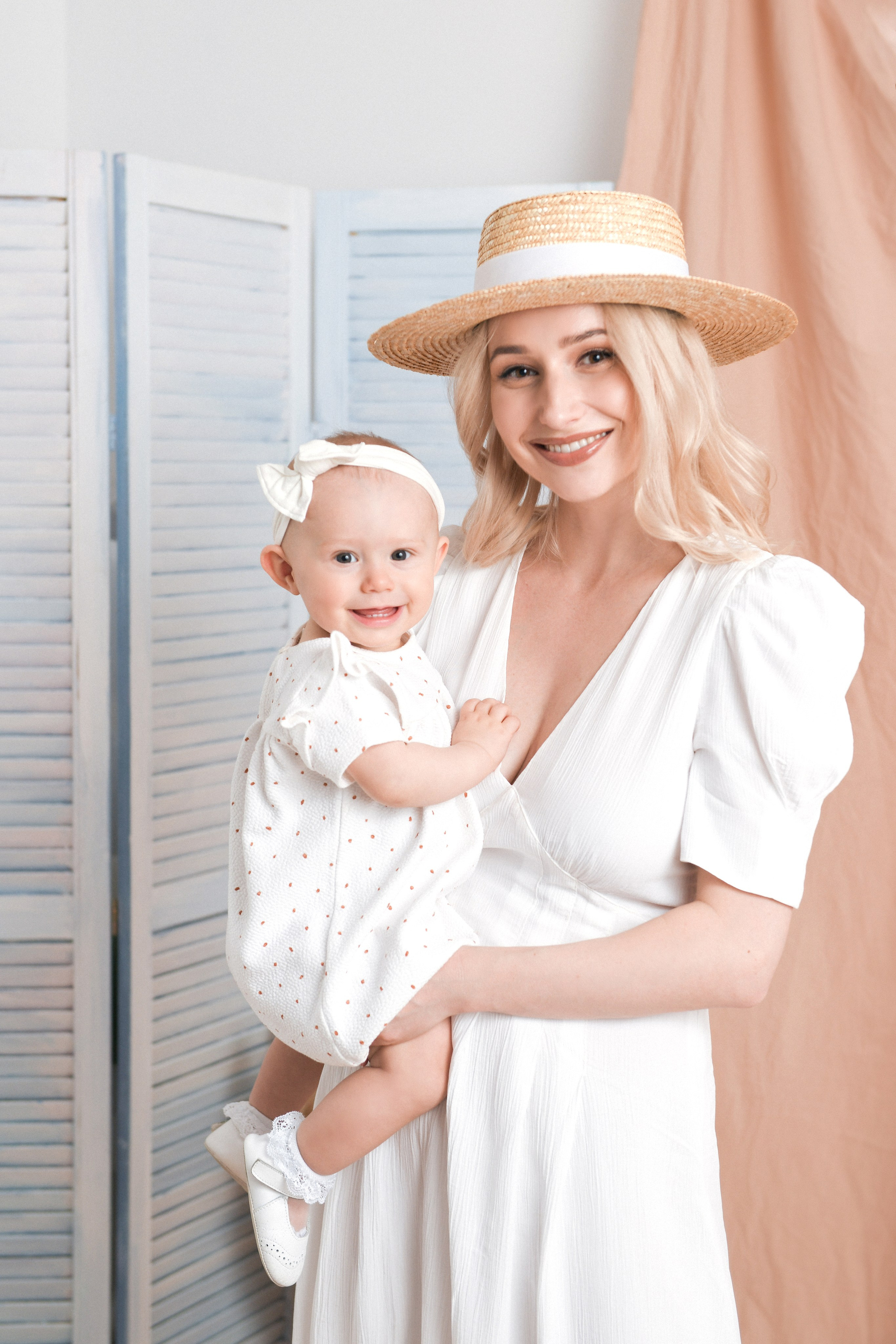 Мама и малыш. Фотограф новорожденных, беременных и детей до года Татьяна Николаева В