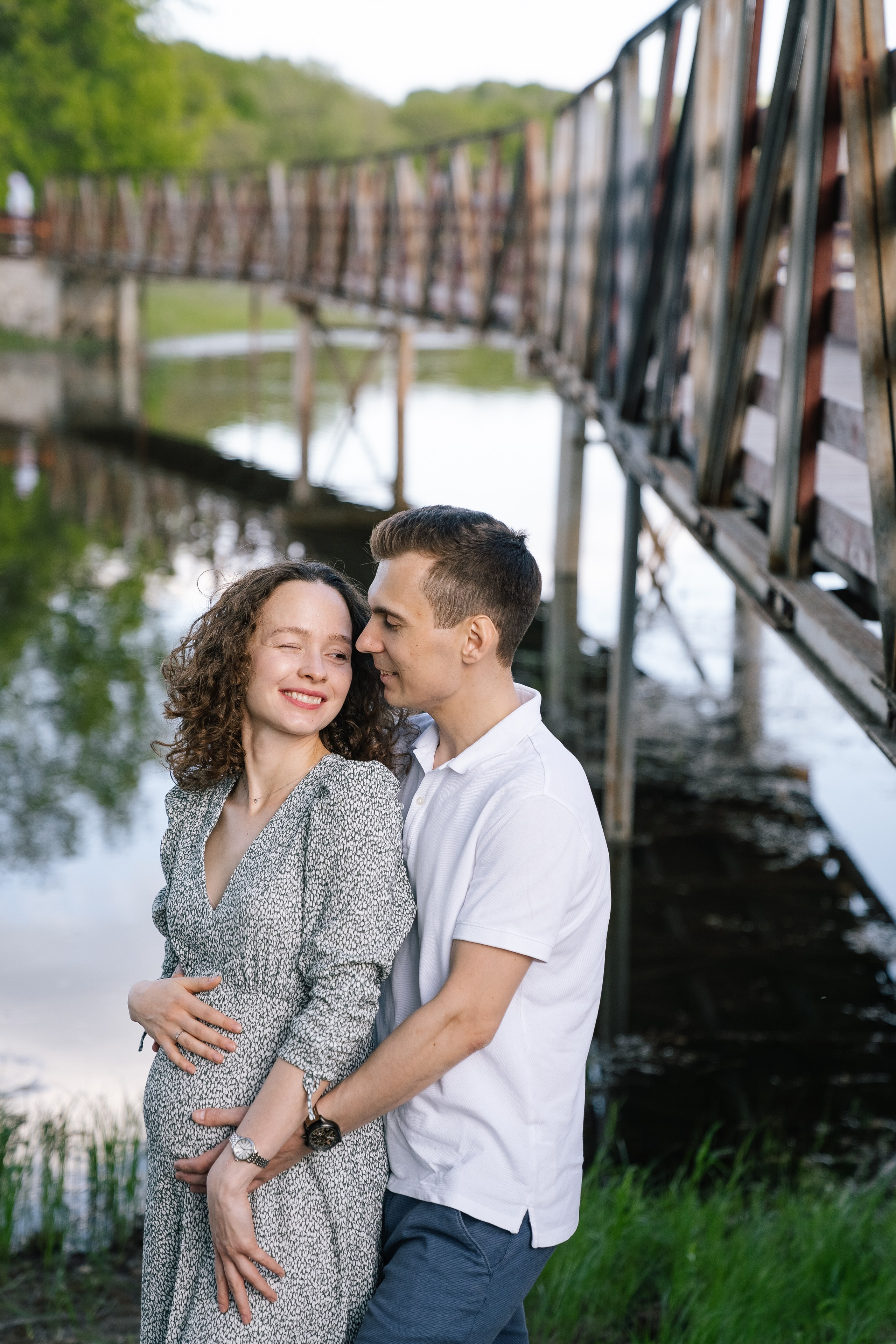 Лена и Ваня. Фотограф в Москве Ирина Малахова