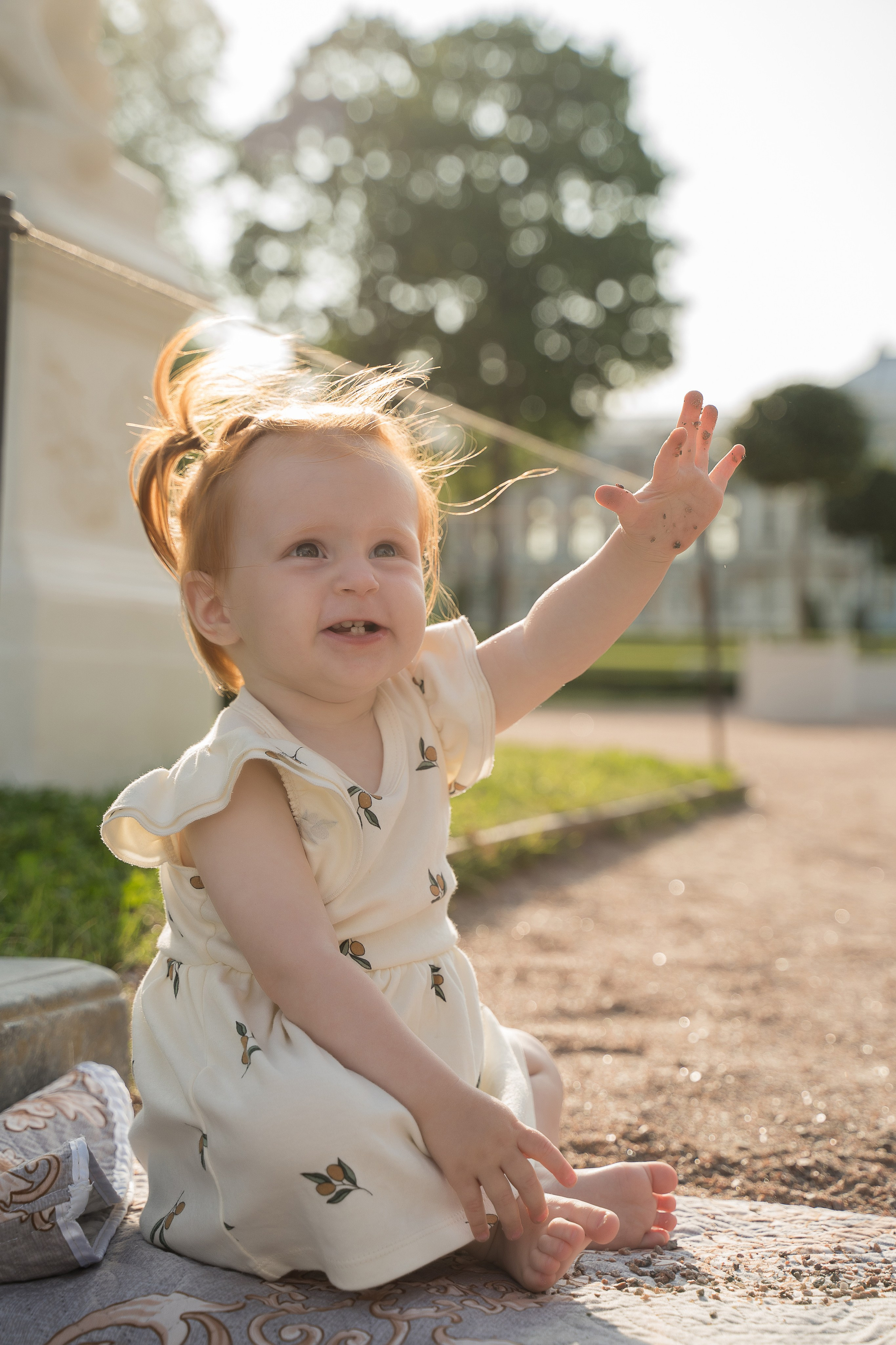 Семейная фотосессия в Екатерининском парке в Пушкине. Свадебный и семейный фотограф в Пушкине и Санкт-Петербурге Мария Филиппова