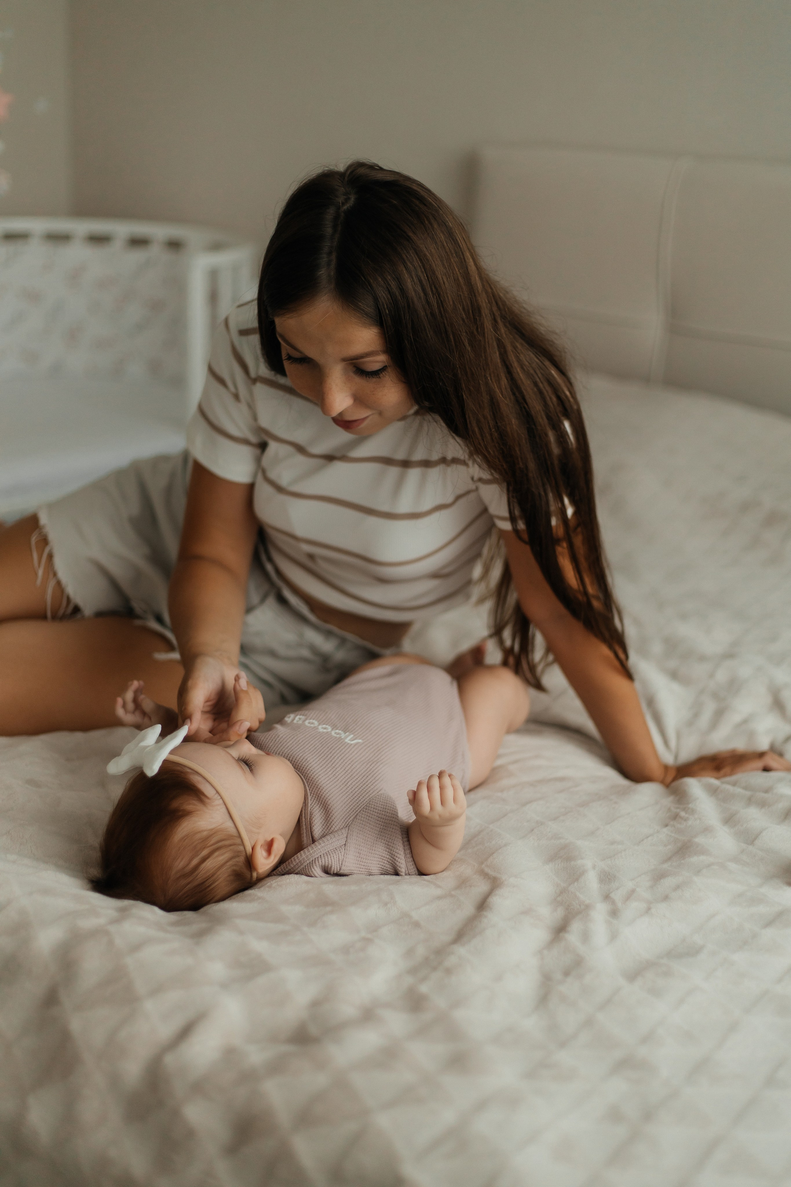 Леша Света и Василиса. Семейный фотограф Москва