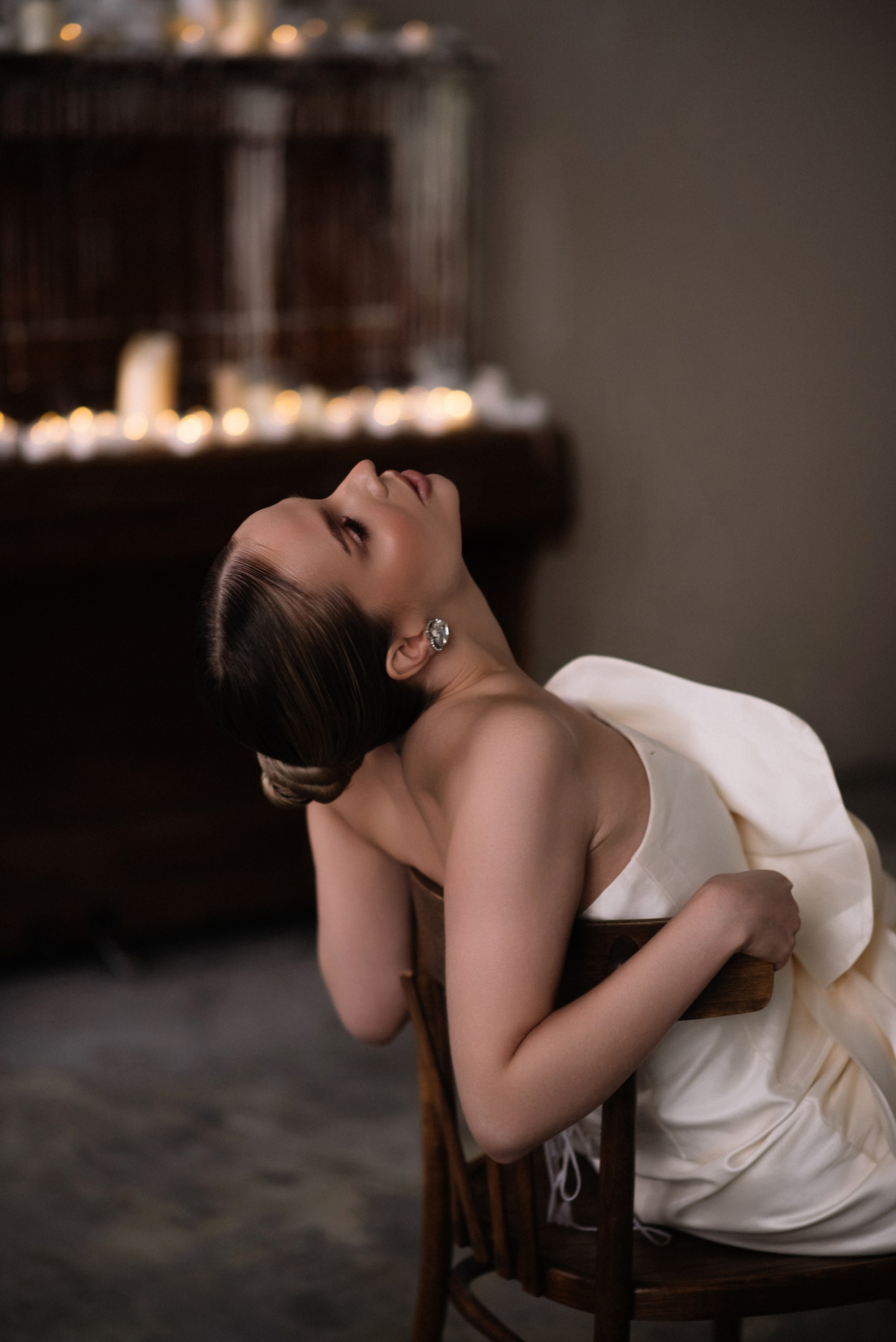 Сборы невесты. Фотограф в Самаре Мария Шерер