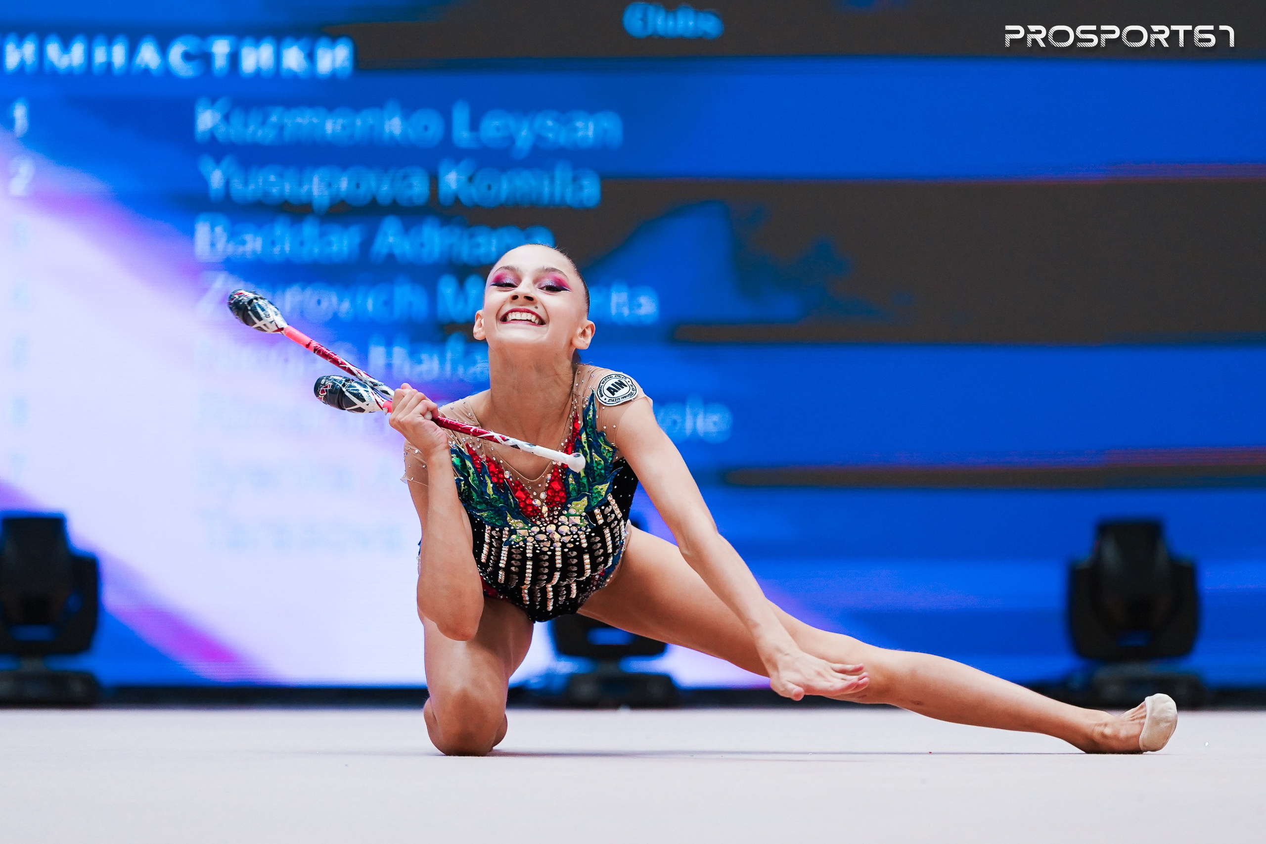 Маргарита Журович. Хрустальная роза 2025 г.Минск. Спортивный фотограф Олег Медведев | prosport67 | Смоленск