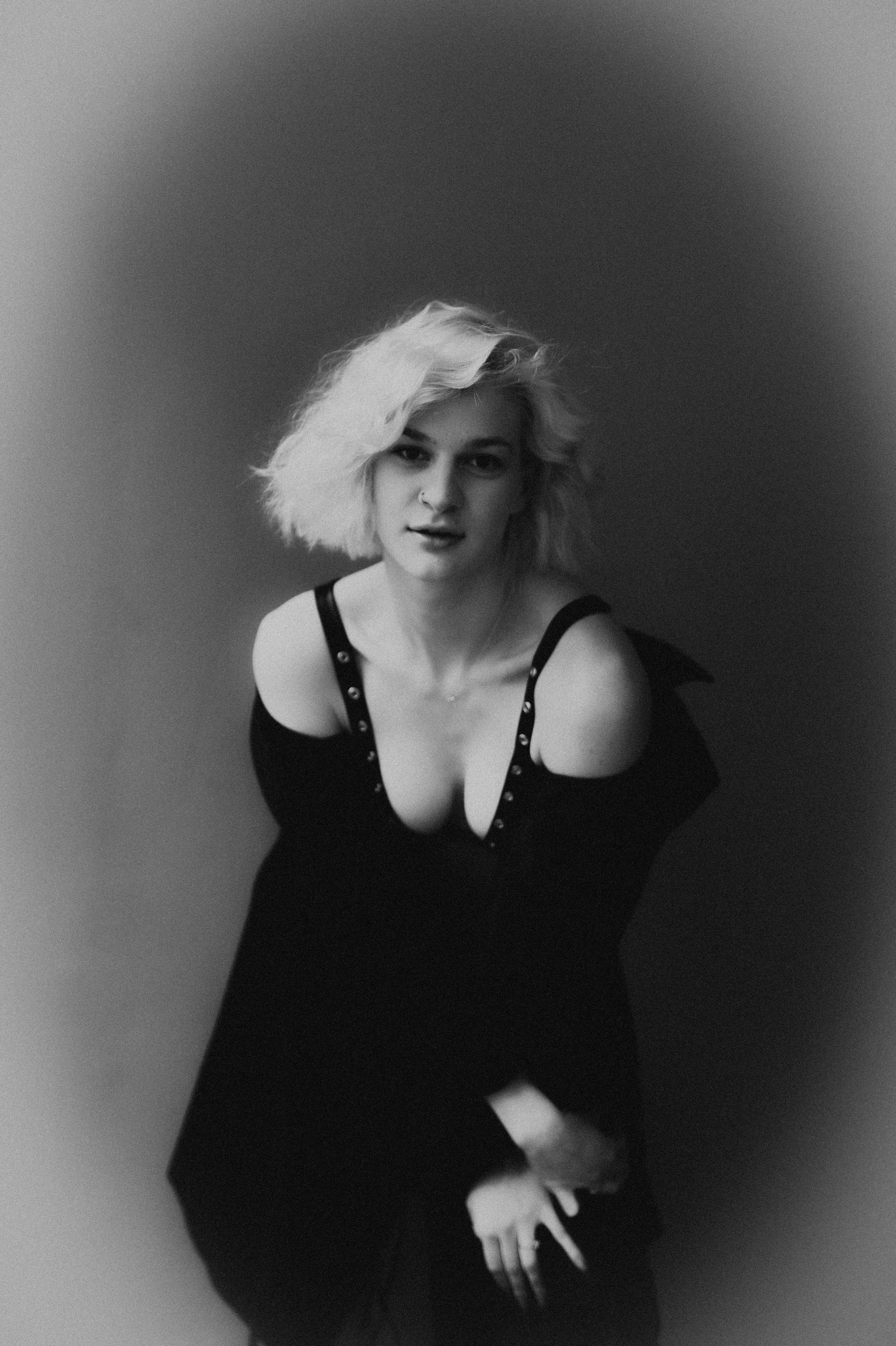 Портреты. Иркутский фотограф Яна Серебренникова