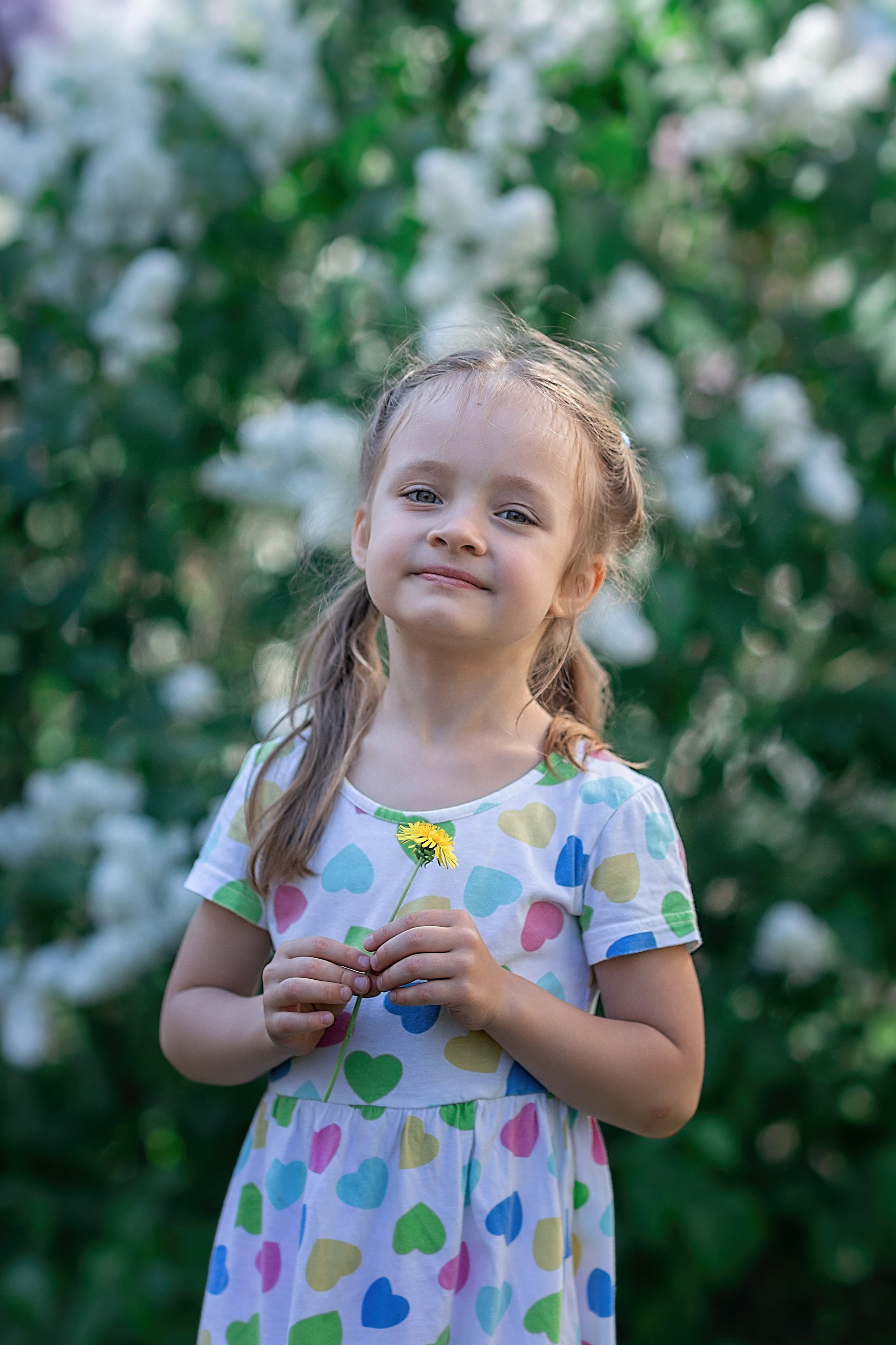 Весна в саду_2024 год. Семейный фотограф в Санкт-Петербурге