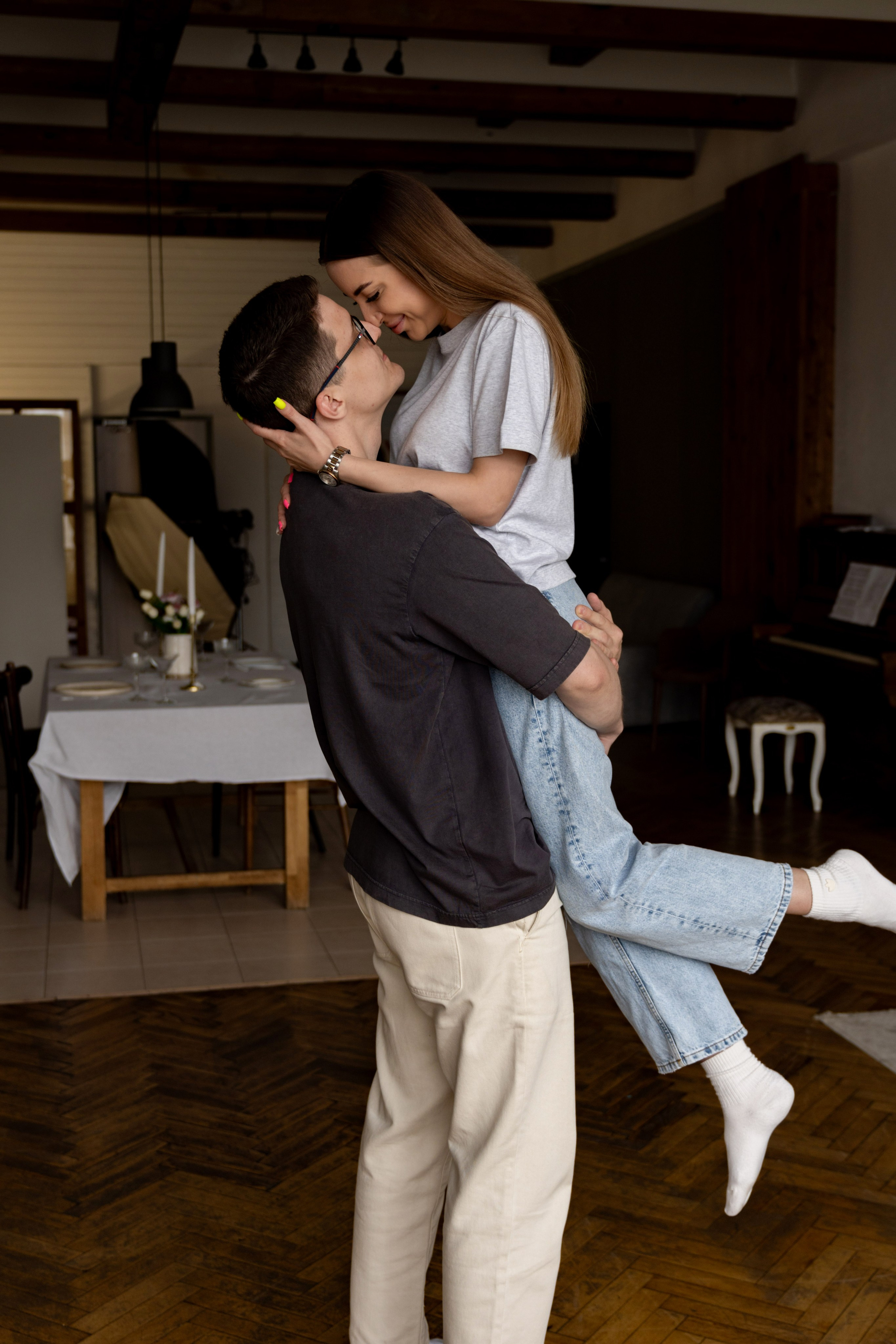 Данил+Аня. Фотограф Дарья Гейер