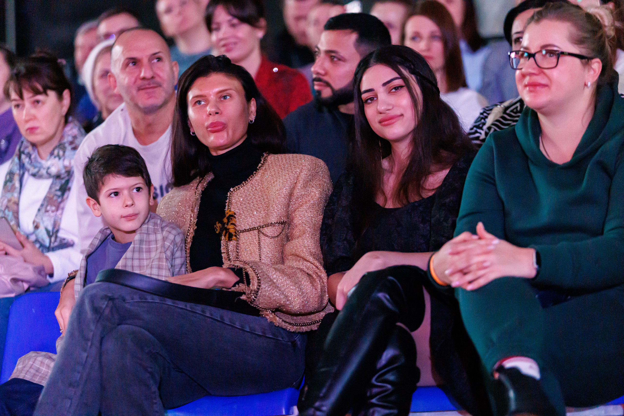 Северное Сияние отчётный концерт 2023. Репортажный, Event фотограф в Санкт-Петербурге и ЛО Морозов Дмитрий