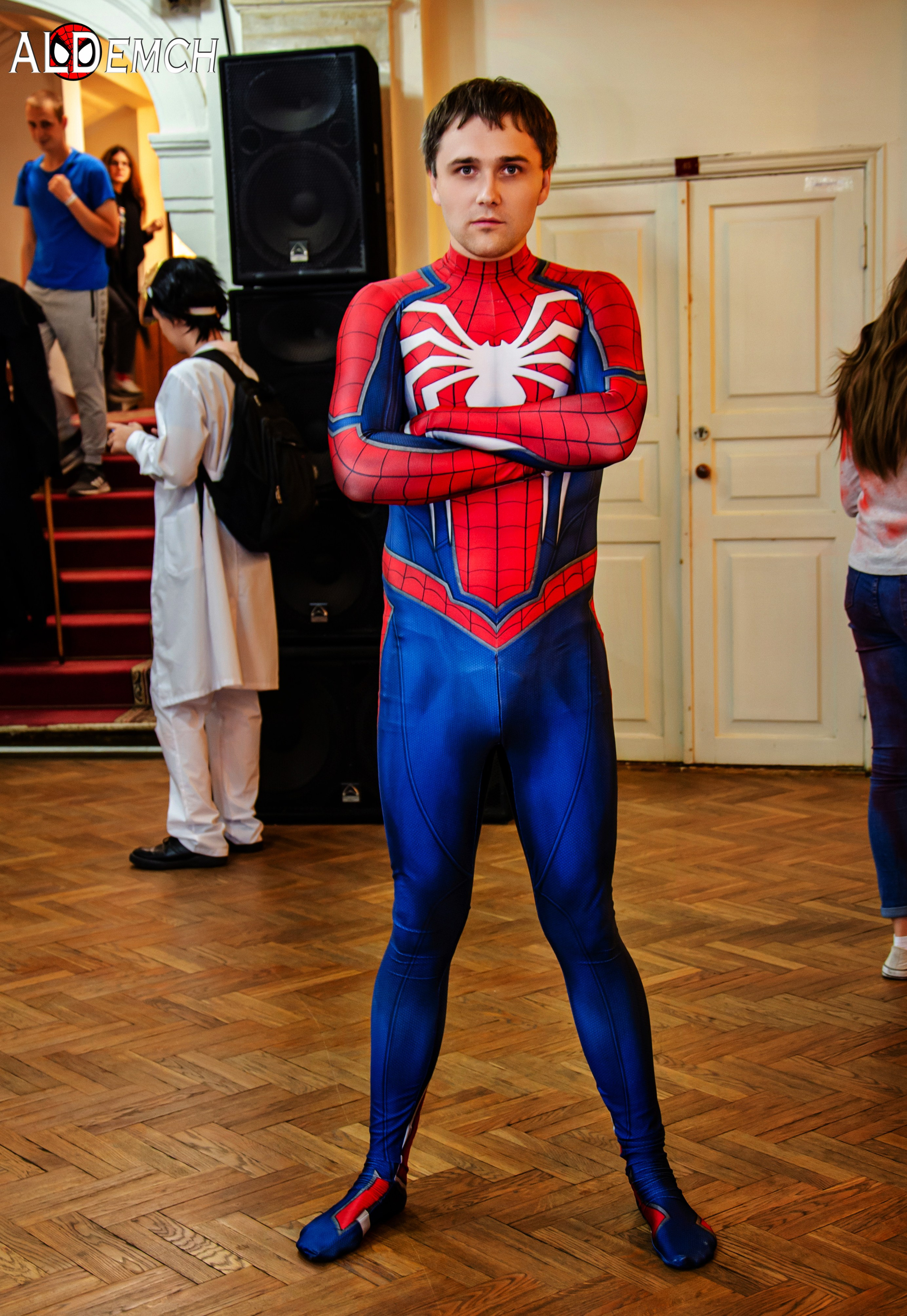 Косплей фото AnyFair, Never Party, AnyWay Fest Mk, UnityCon