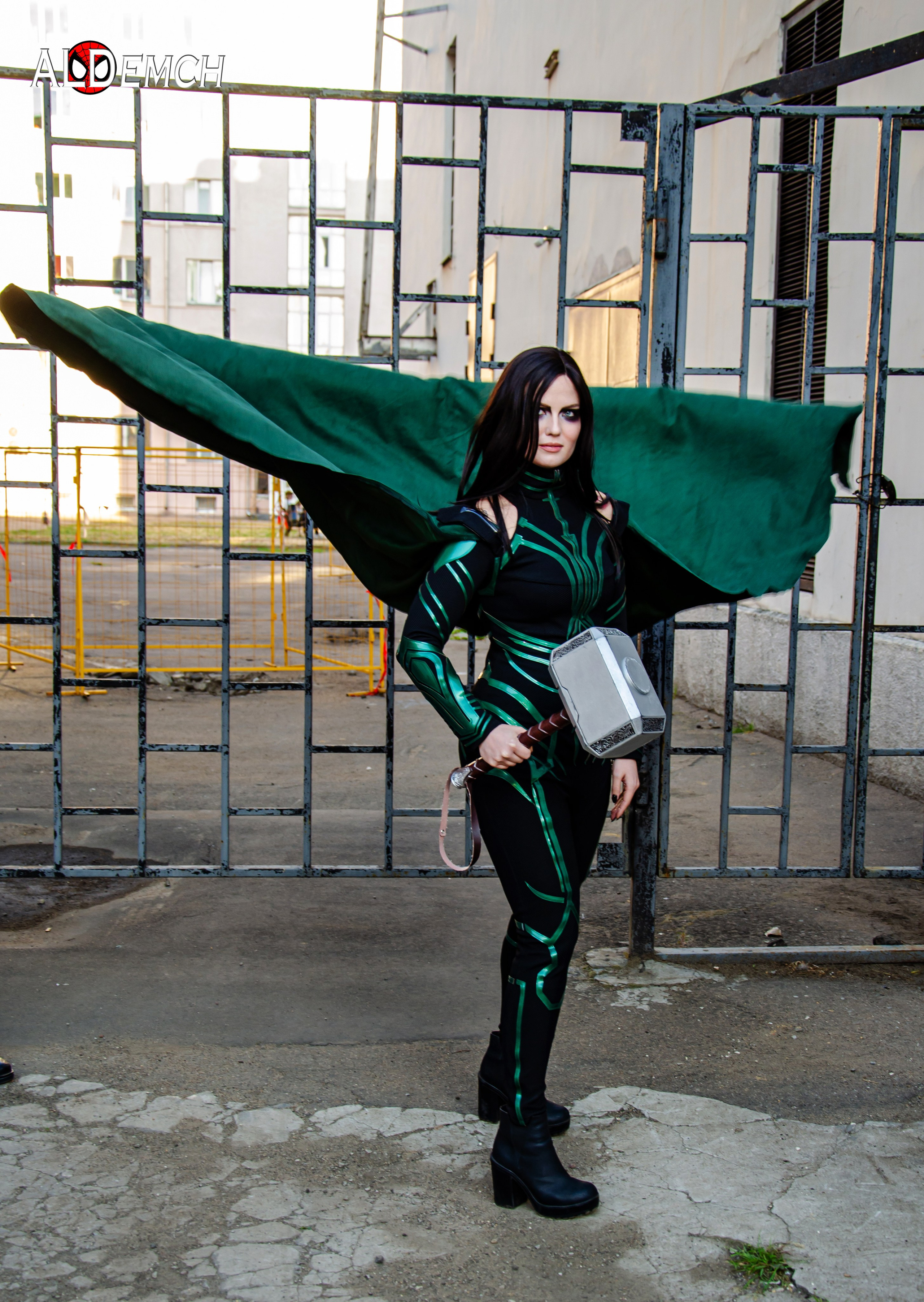 Косплей фото AnyFair, Never Party, AnyWay Fest Mk, UnityCon