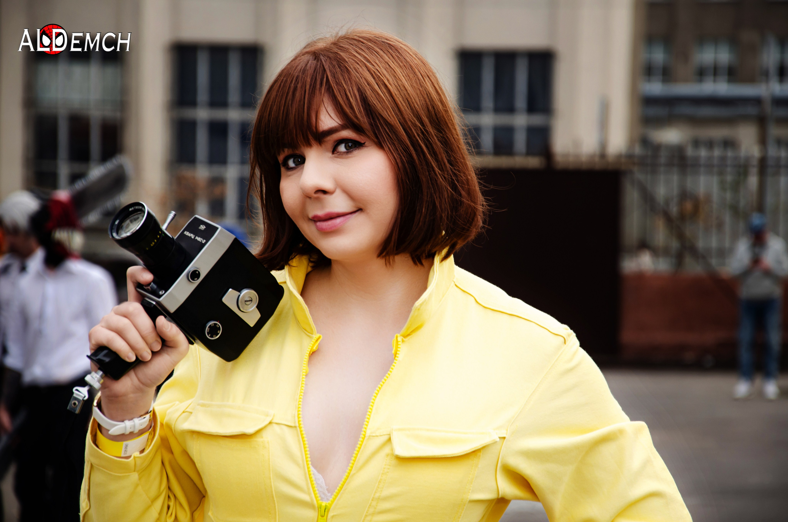 Косплей фото AnyFair, Never Party, AnyWay Fest Mk, UnityCon