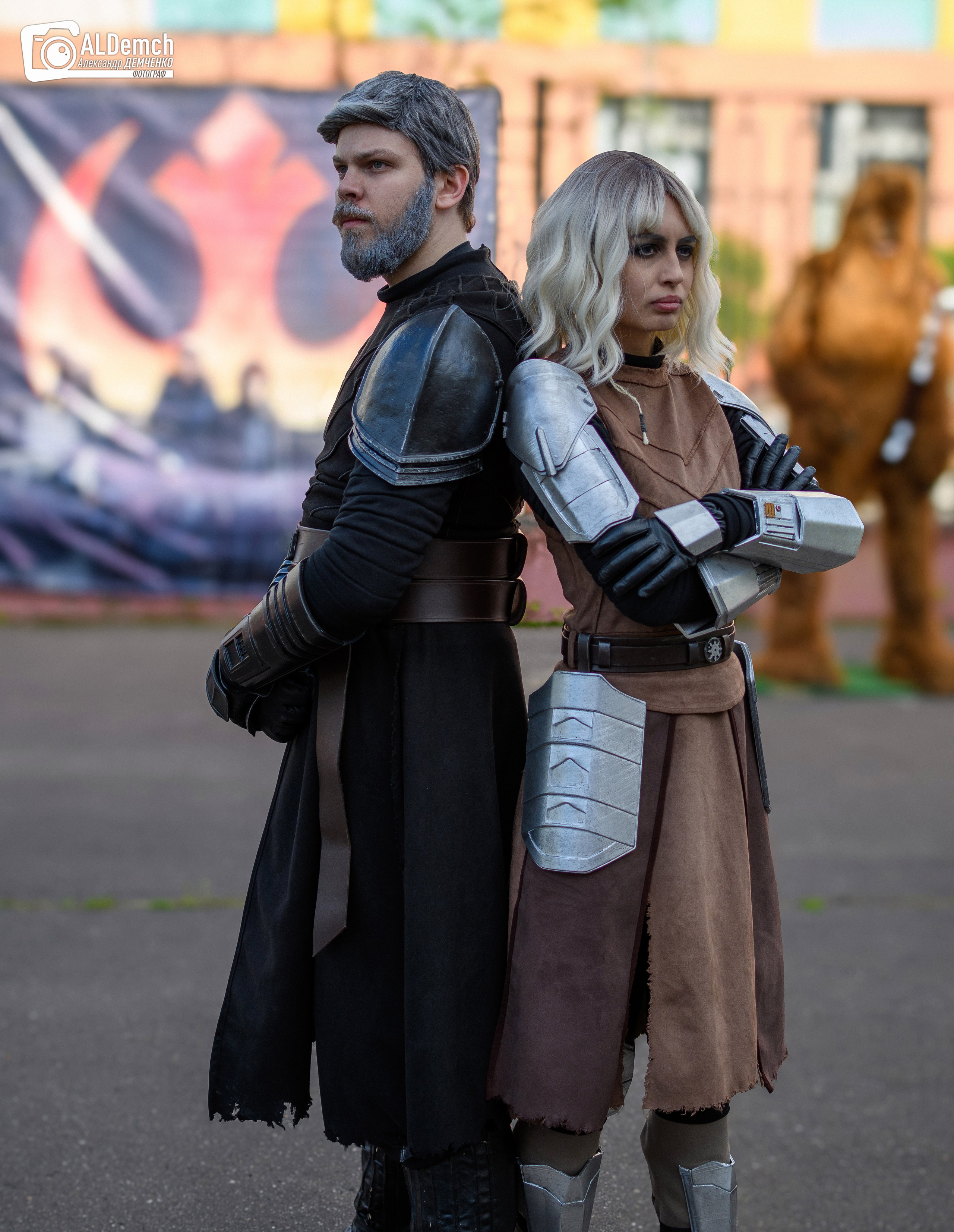 Звёздные войны картинки персонажей и косплей фото в Москве