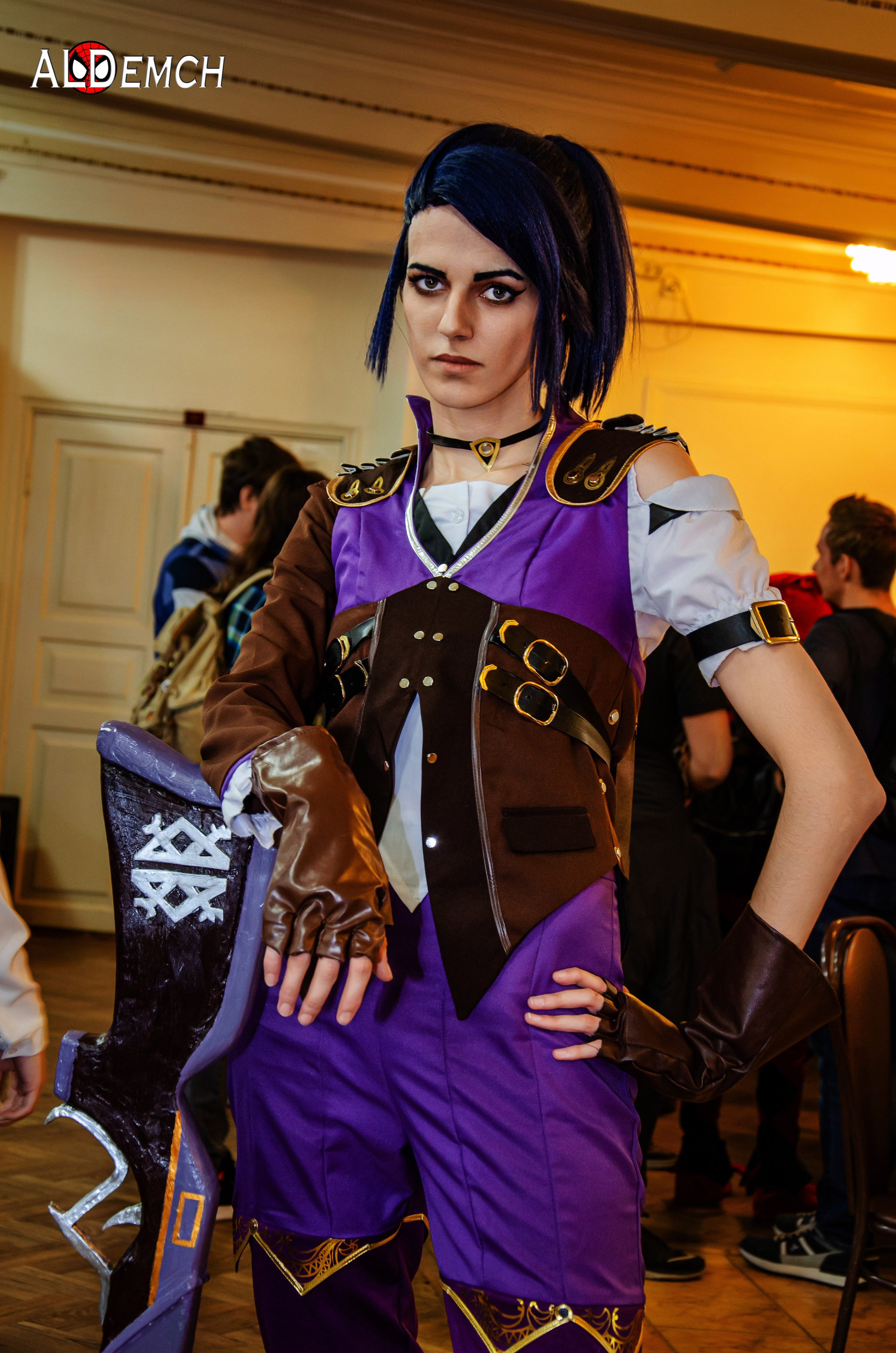 Косплей фото AnyFair, Never Party, AnyWay Fest Mk, UnityCon