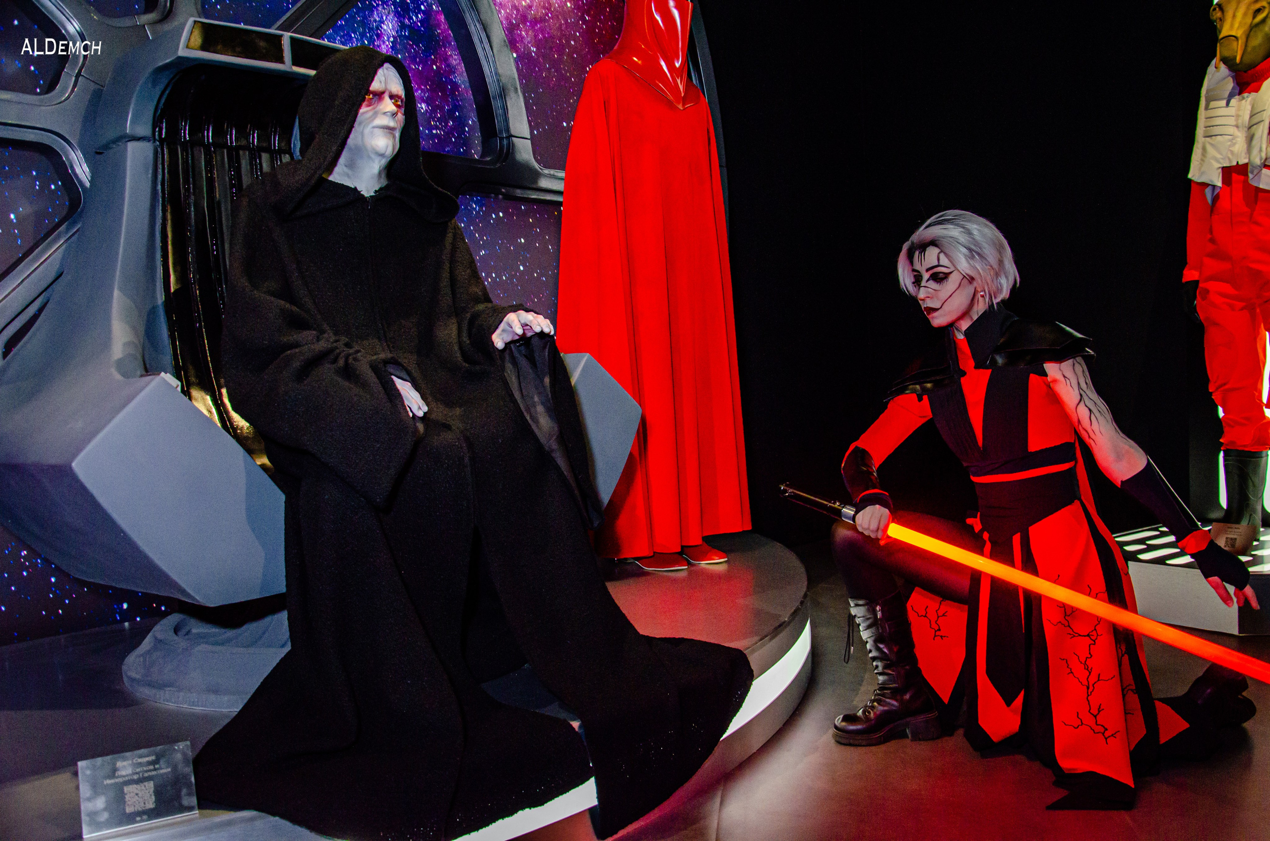 Звёздные войны картинки персонажей и косплей фото в Москве