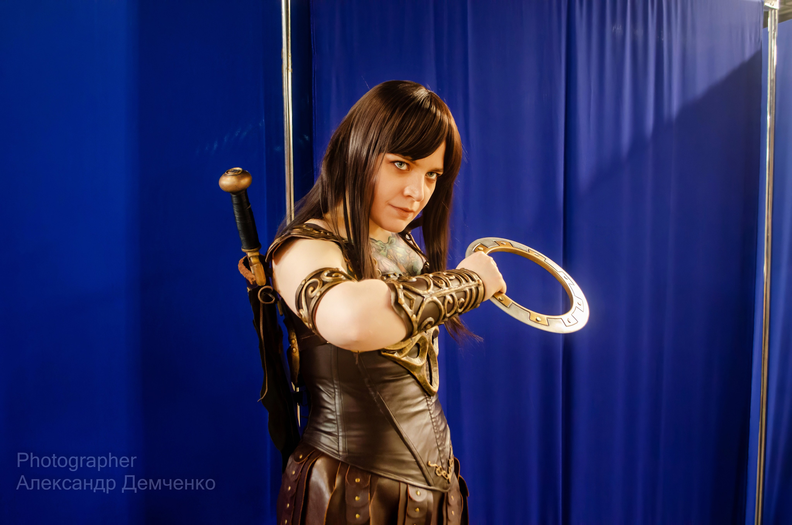 Epic Con Russia 2025 фото с косплей фестиваля в Москве