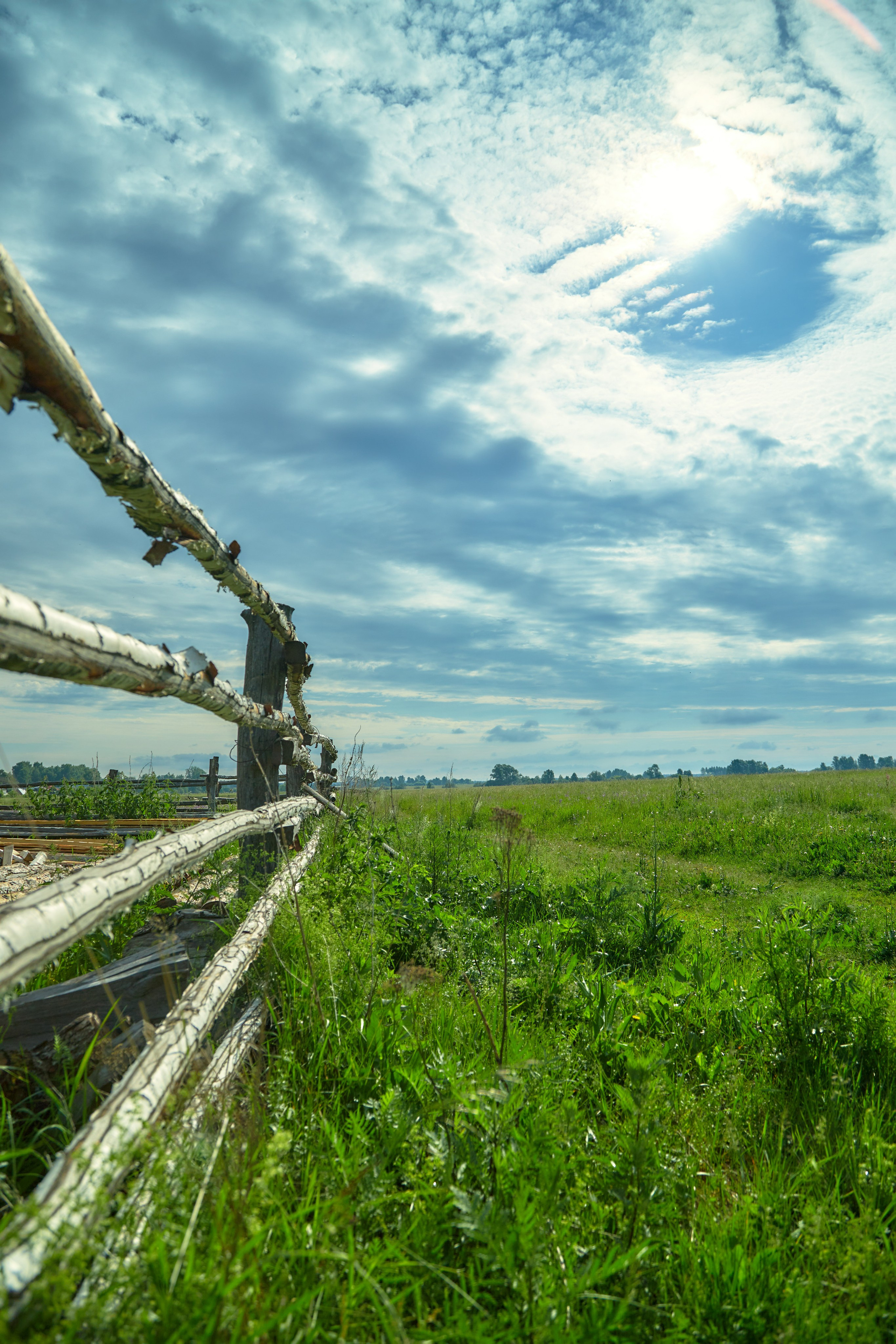 Пейзажная фотосъемка. Владимир Суздалов (ProMaXe) — Портретный фотограф, тематические фотосессии в Чебоксарах
