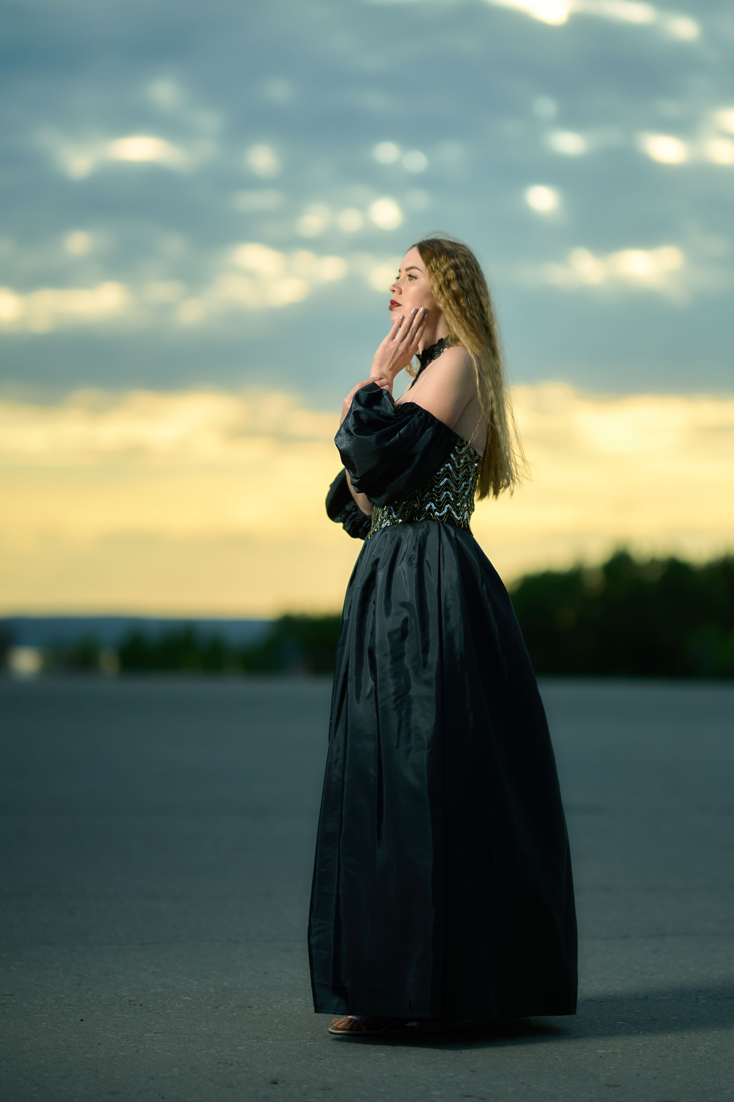 Фотосессия в замке Гарибальди. Владимир Суздалов (ProMaXe) — Портретный фотограф, тематические фотосессии в Чебоксарах