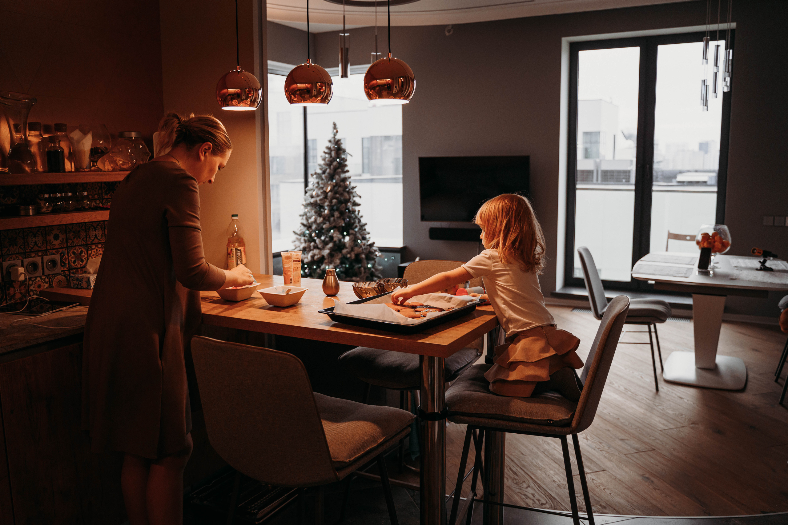 Имбирное печенье. Детский и семейный фотограф в Москве Алёна Шестунова