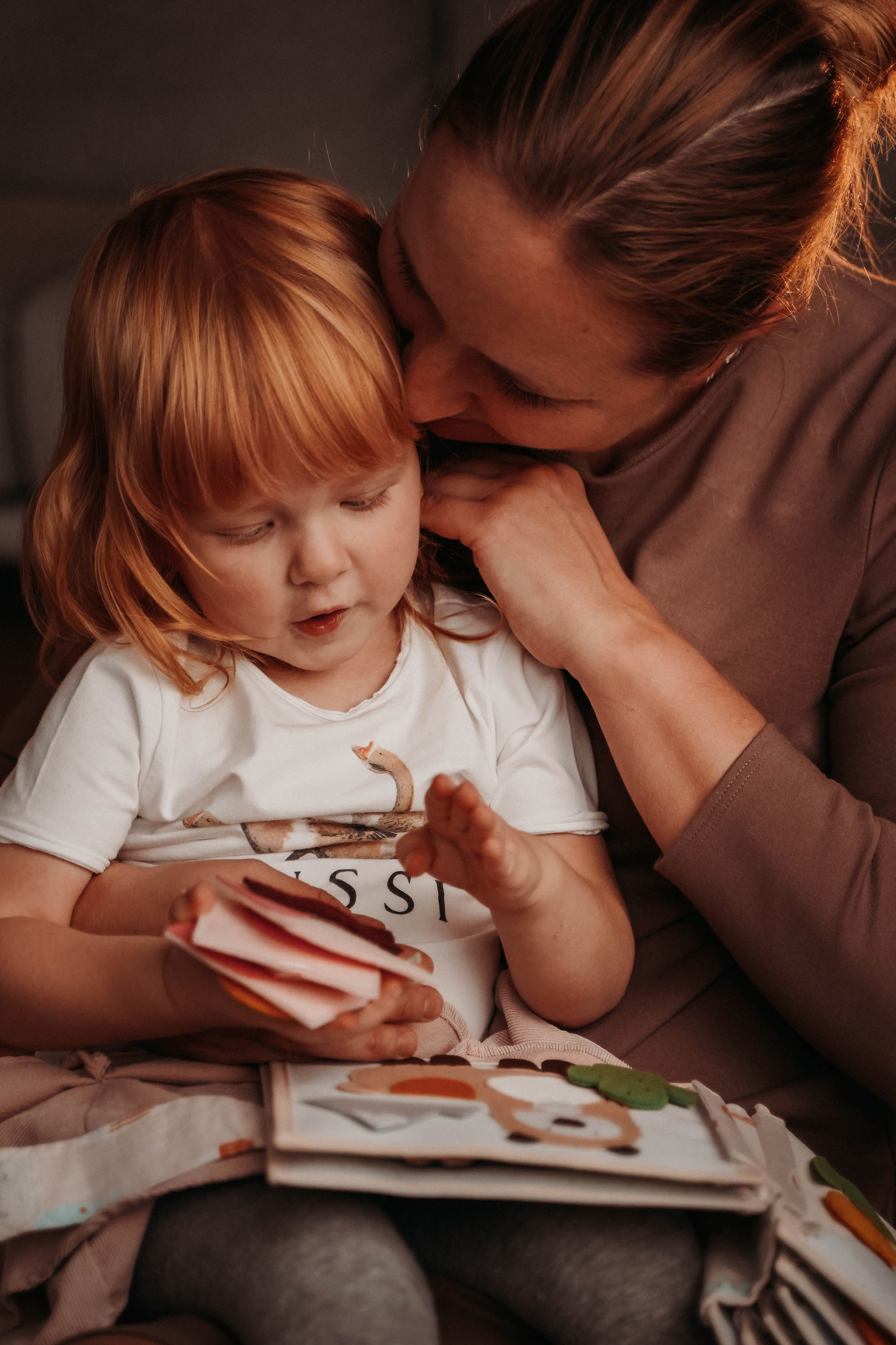 Имбирное печенье. Детский и семейный фотограф в Москве Алёна Шестунова