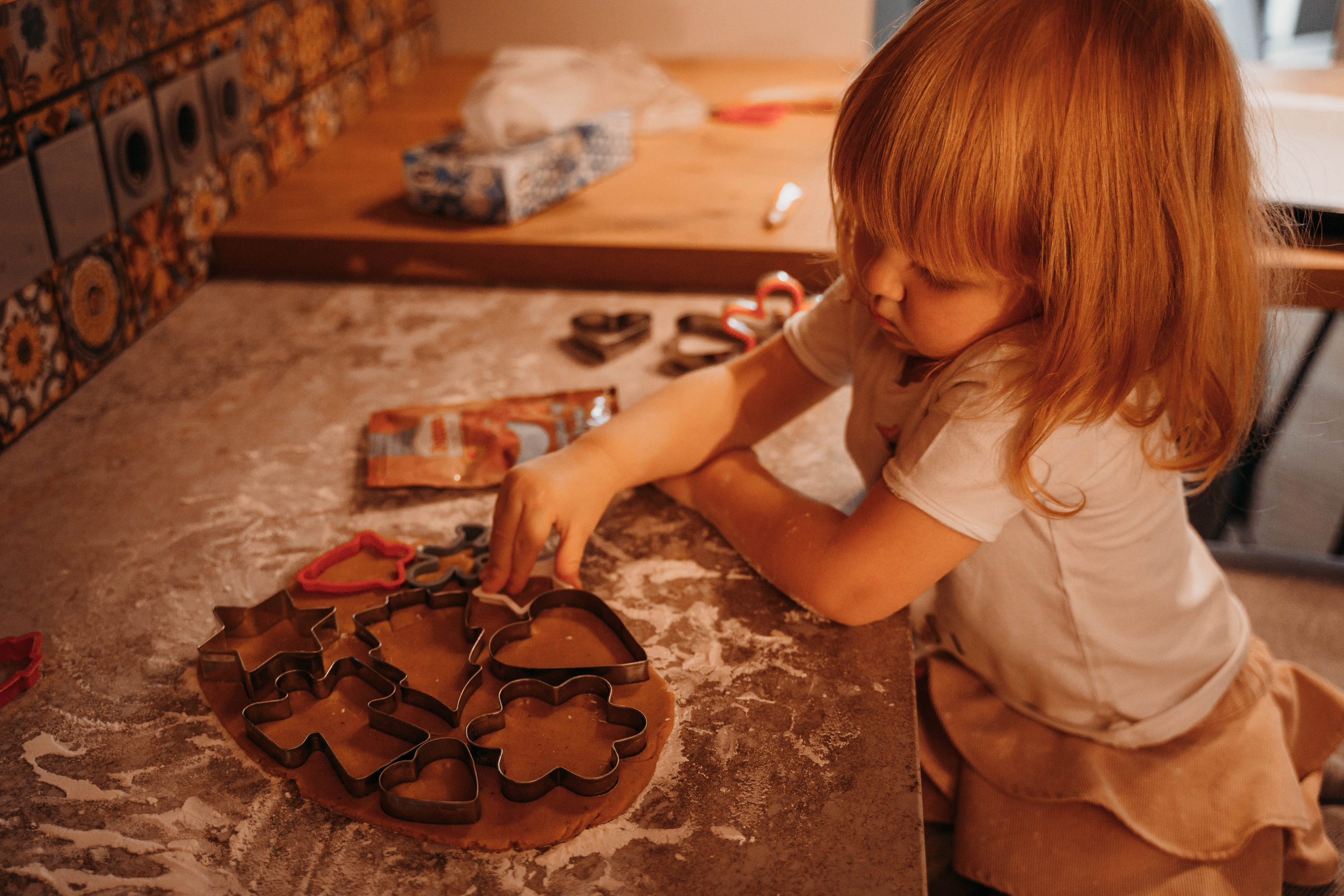 Имбирное печенье. Детский и семейный фотограф в Москве Алёна Шестунова