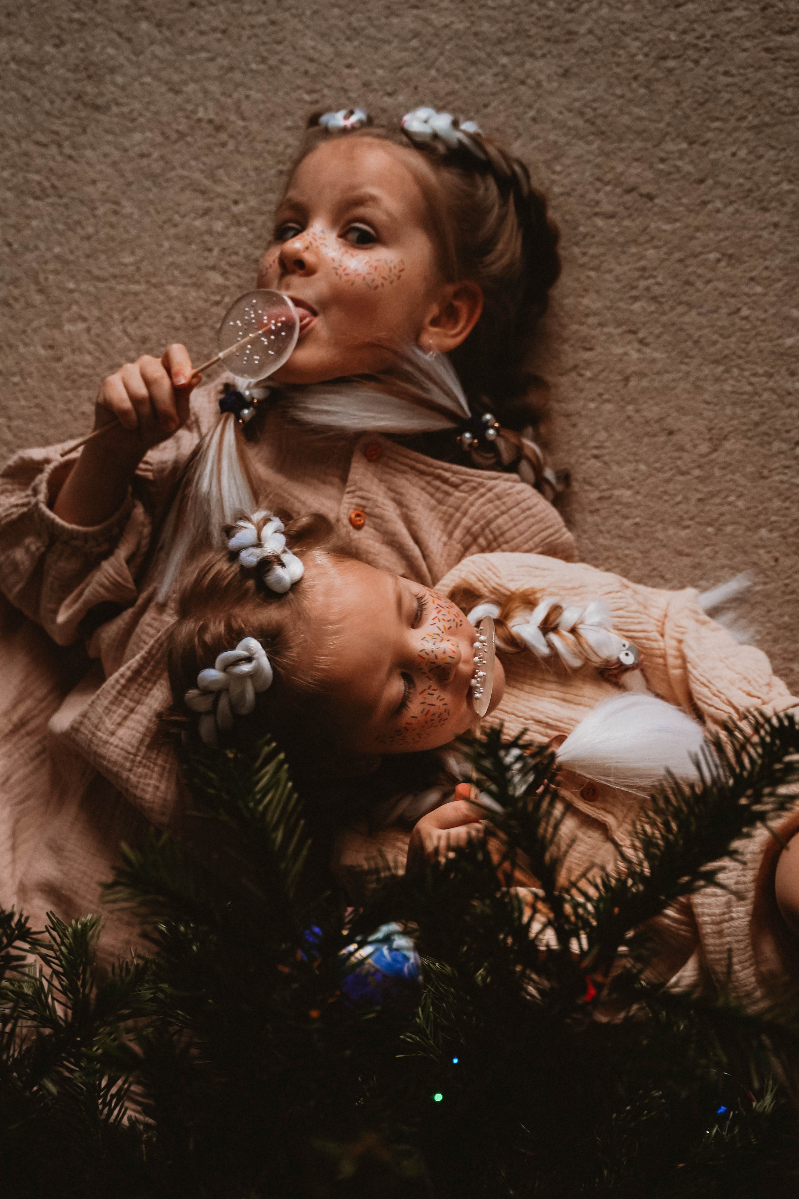 Сладкая история. Детский и семейный фотограф в Москве Алёна Шестунова