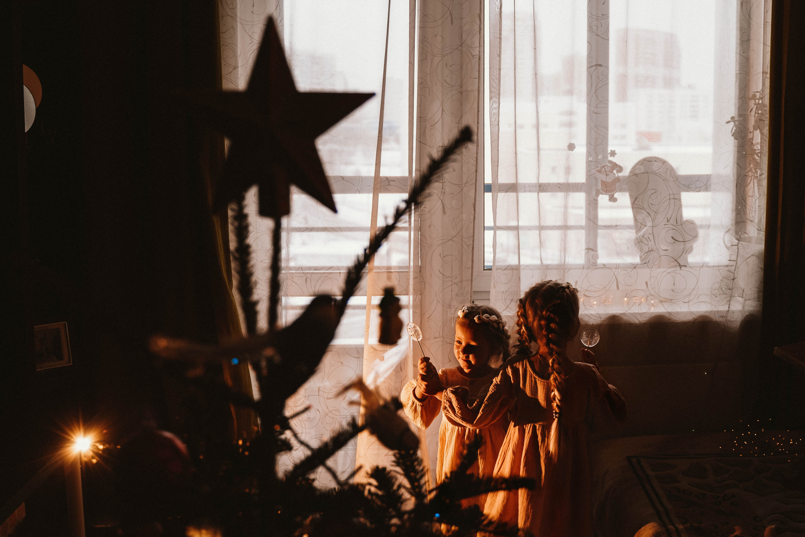 Сладкая история. Детский и семейный фотограф в Москве Алёна Шестунова