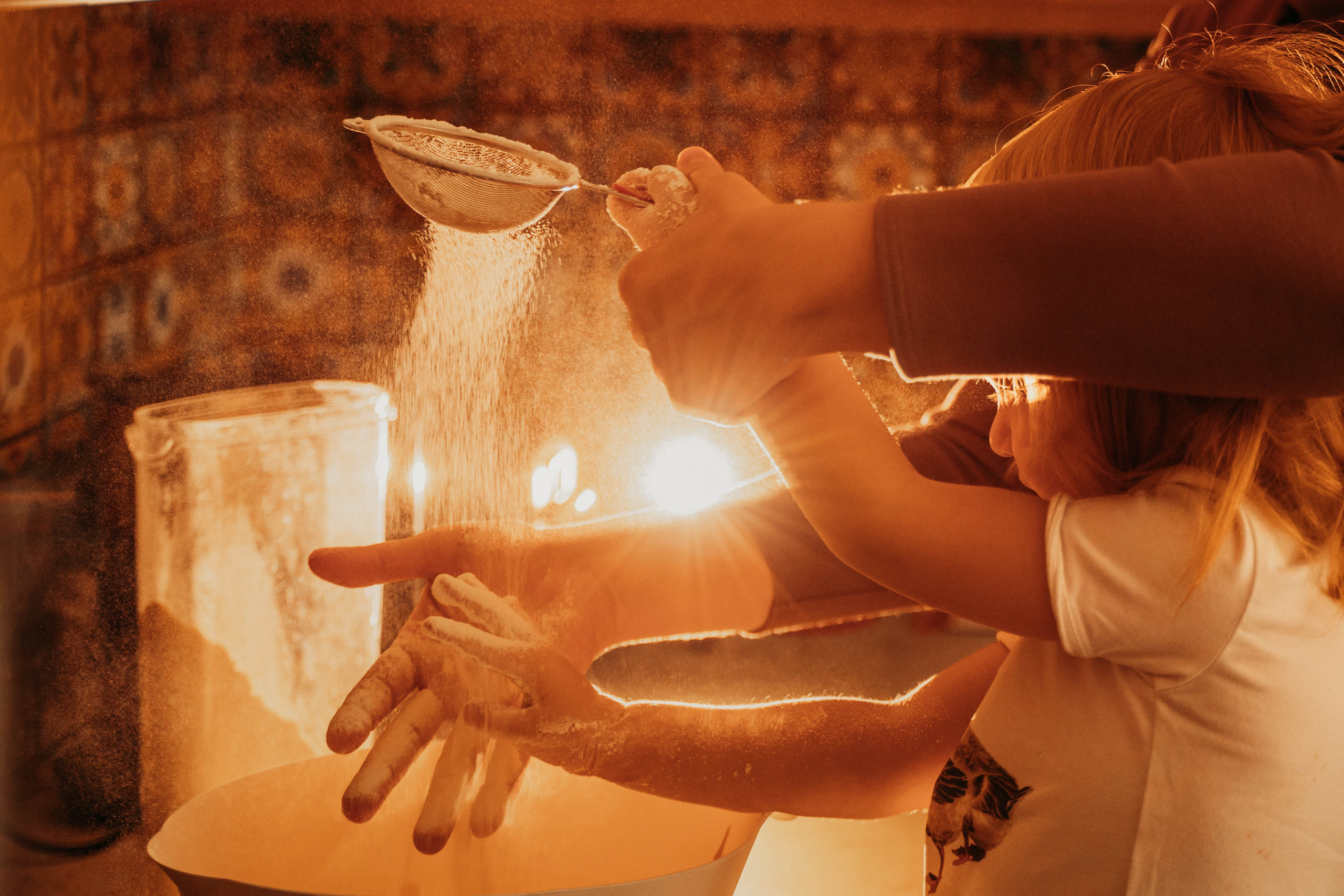 Имбирное печенье. Детский и семейный фотограф в Москве Алёна Шестунова