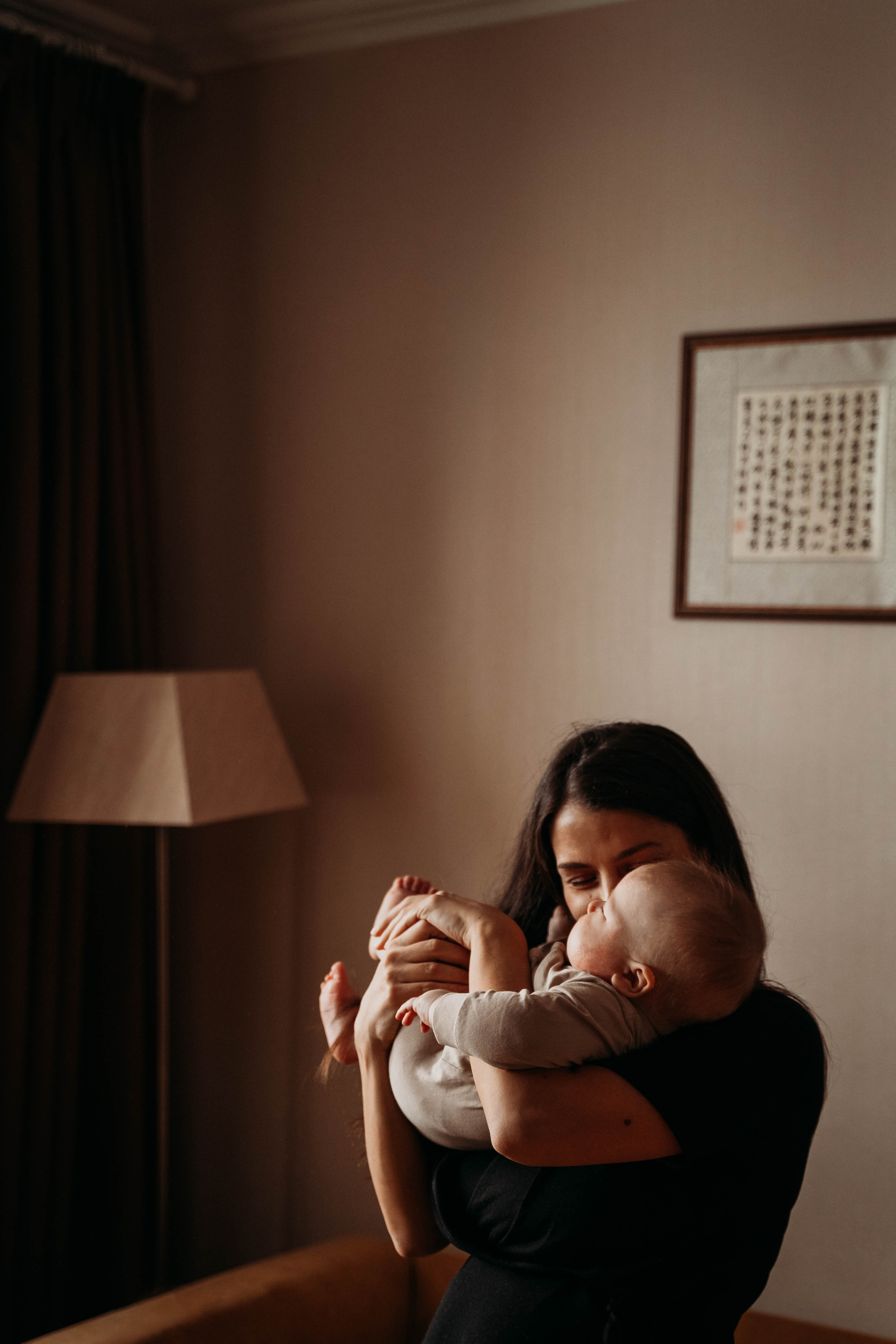 Сергей Виктрия Виктор и Валентин. Детский и семейный фотограф в Москве Алёна Шестунова