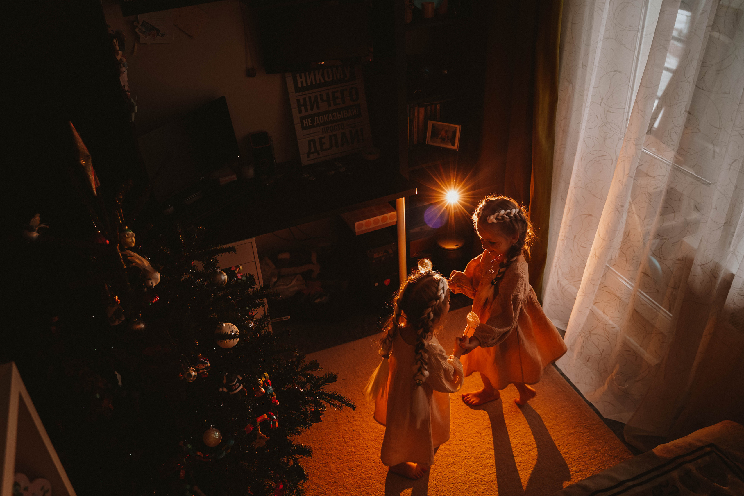 Сладкая история. Детский и семейный фотограф в Москве Алёна Шестунова