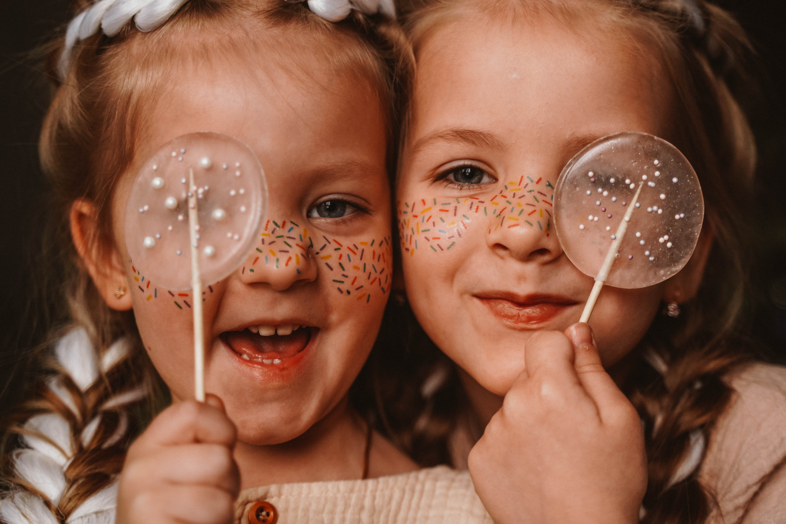 Сладкая история. Детский и семейный фотограф в Москве Алёна Шестунова