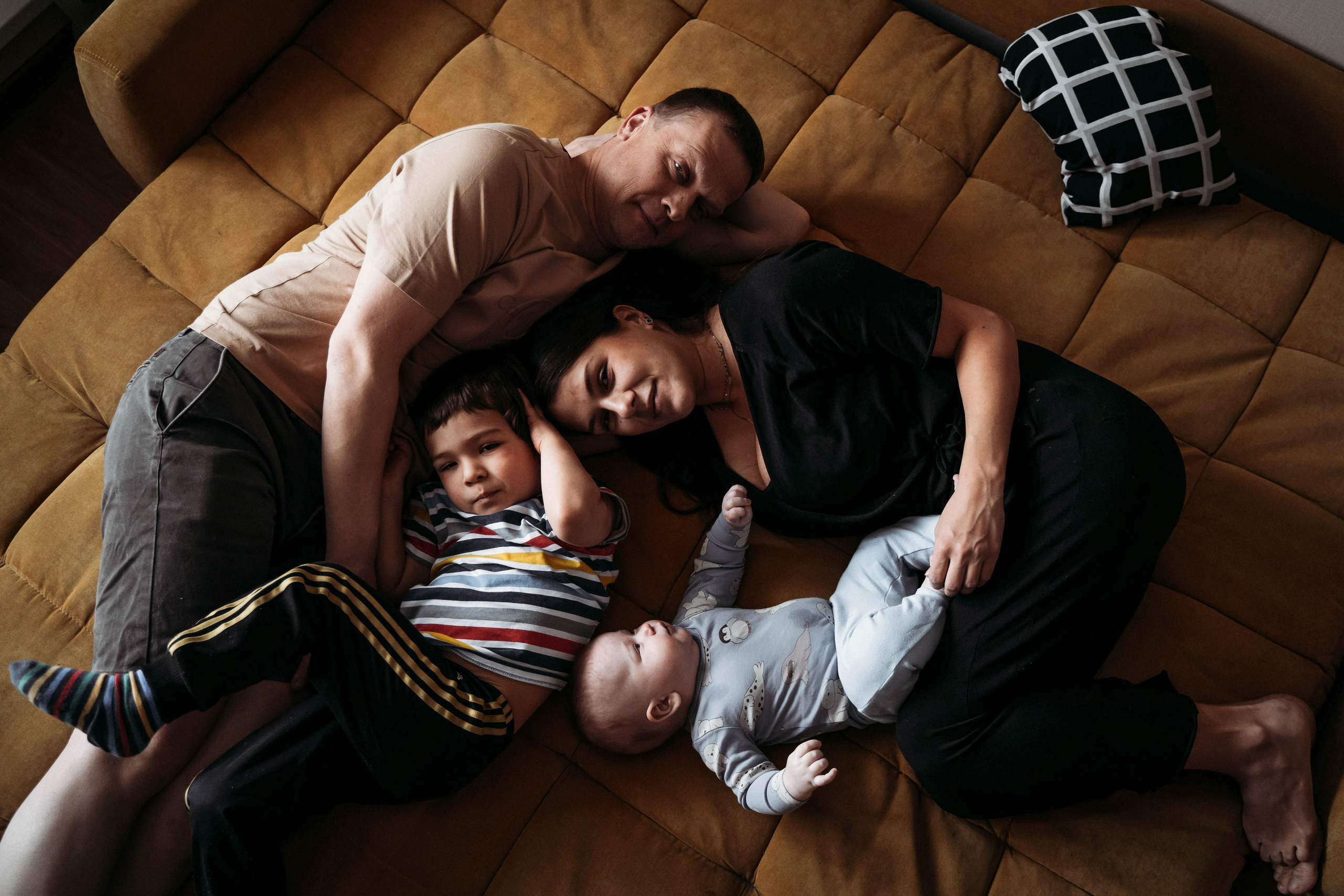 Сергей Виктрия Виктор и Валентин. Детский и семейный фотограф в Москве Алёна Шестунова