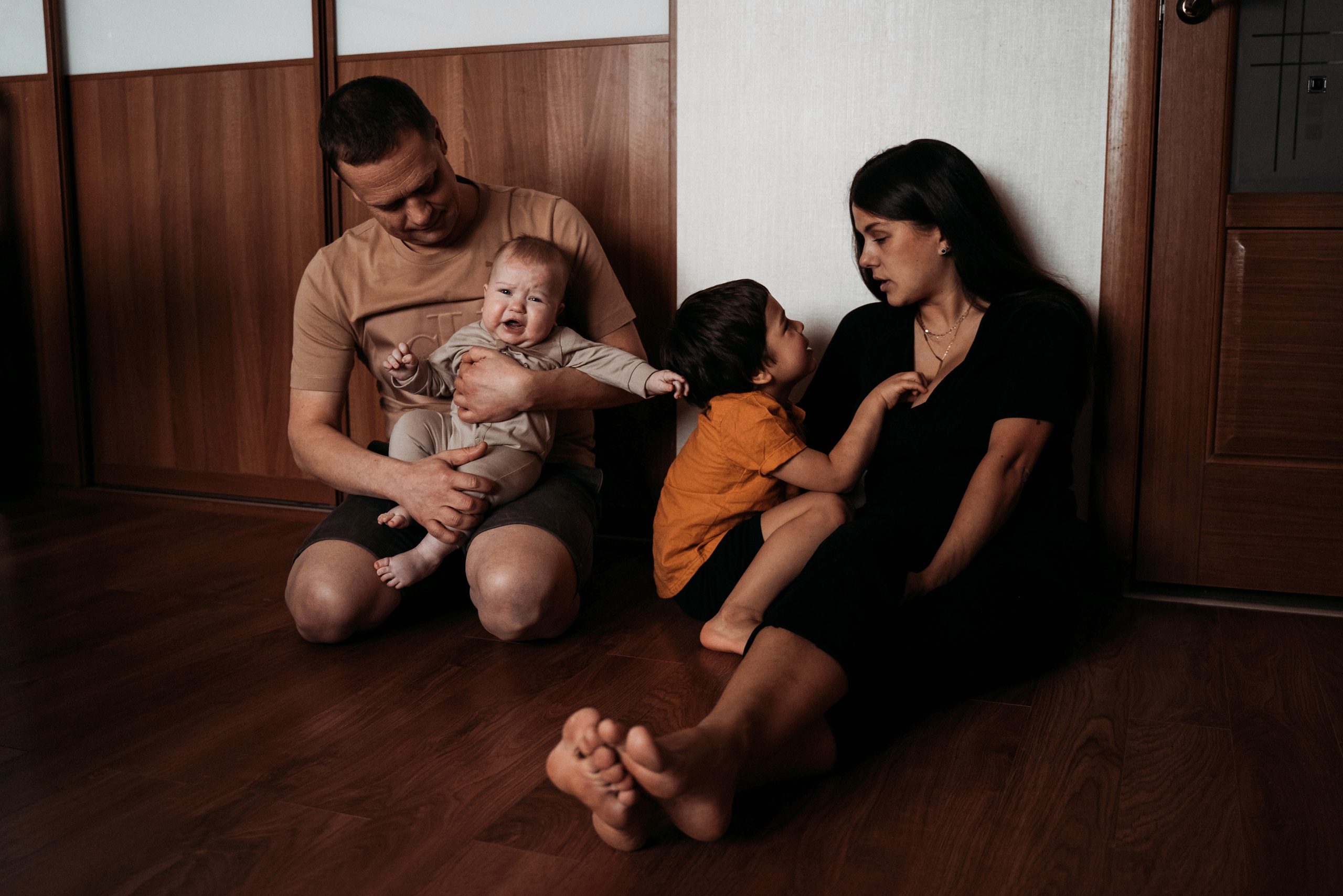 Сергей Виктрия Виктор и Валентин. Детский и семейный фотограф в Москве Алёна Шестунова