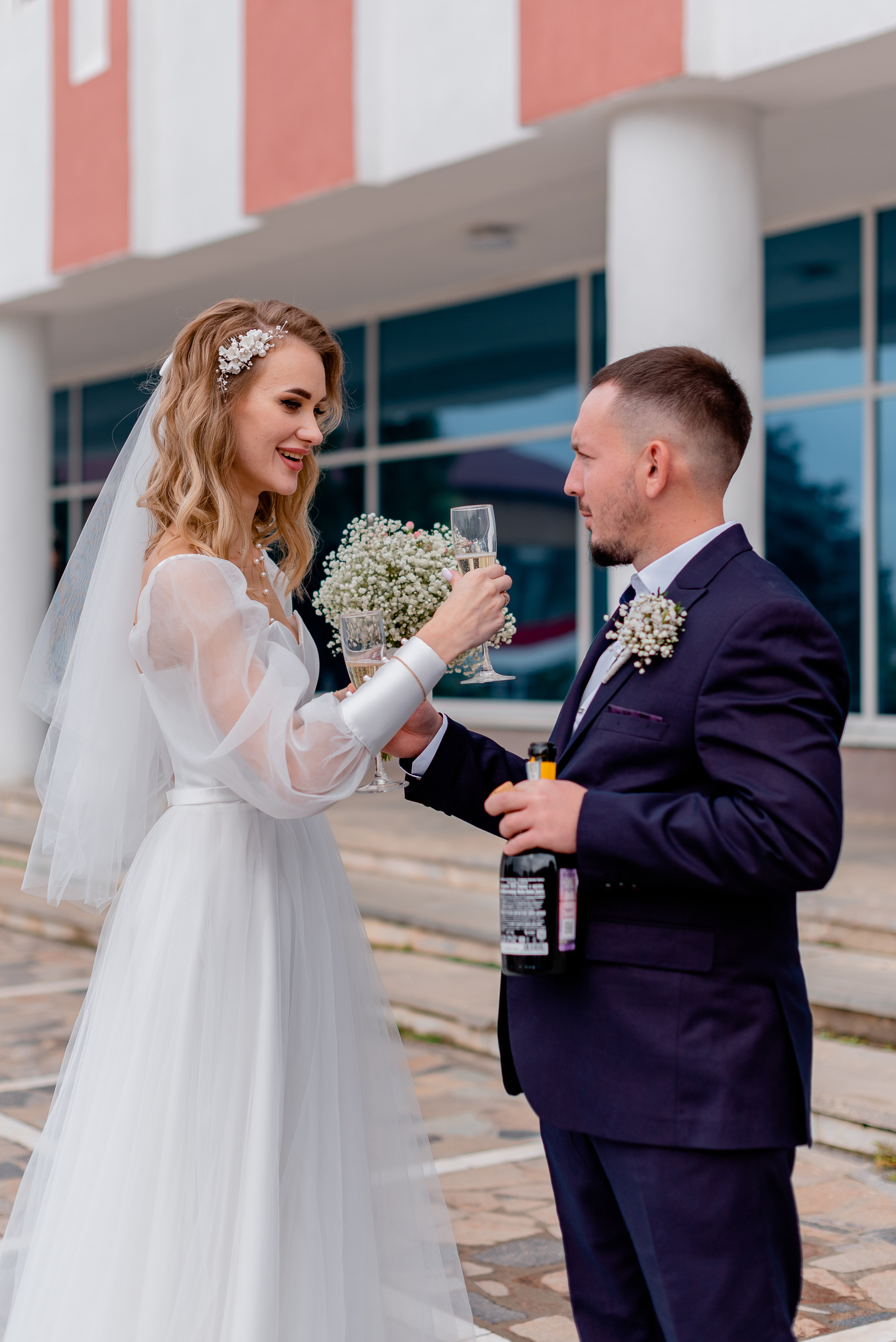 Ваня и Валерия. Фотограф Татьяна Иванчикова