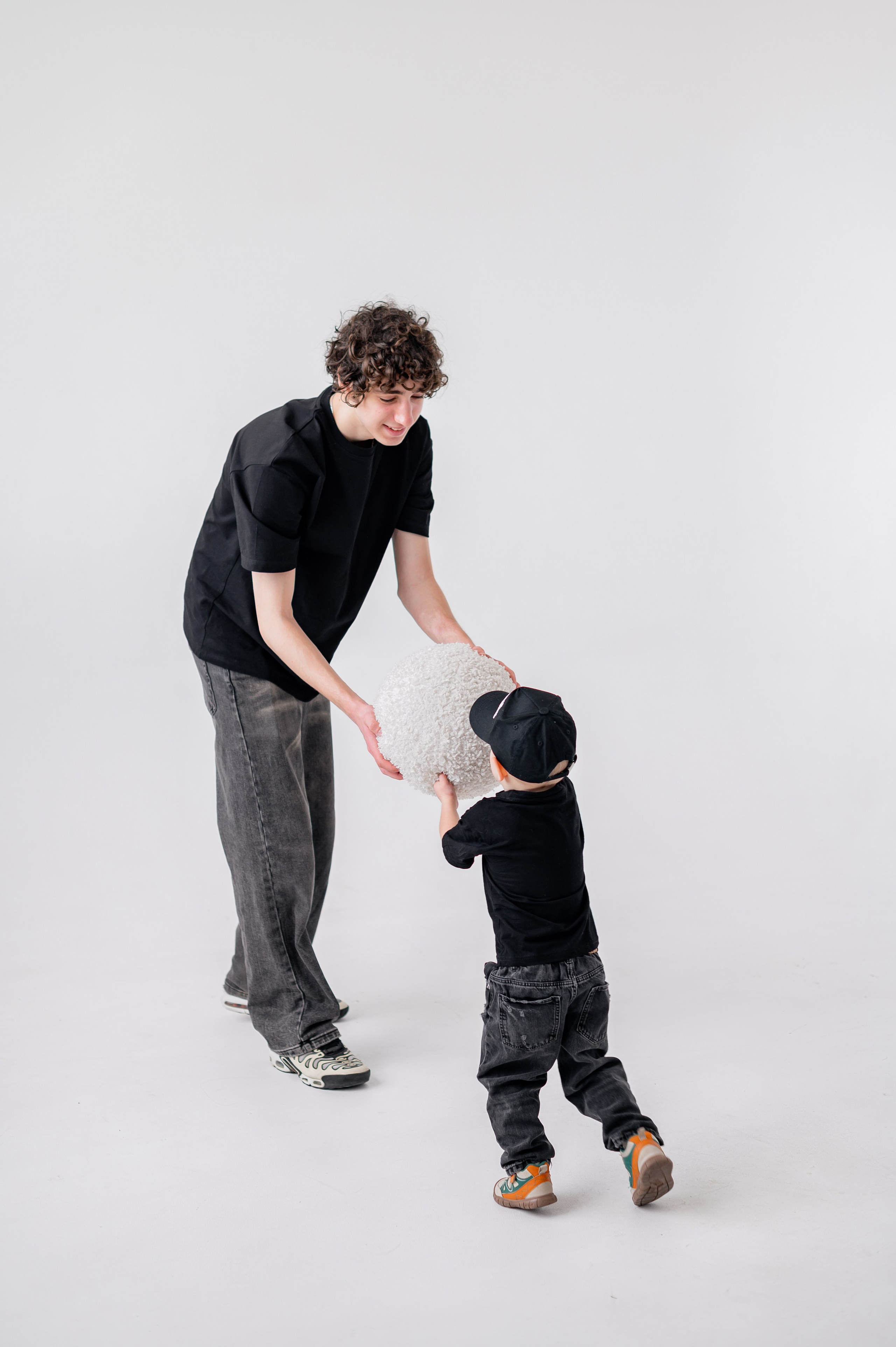 Саша Маша Гриша и Максим. Фотограф Татьяна Иванчикова