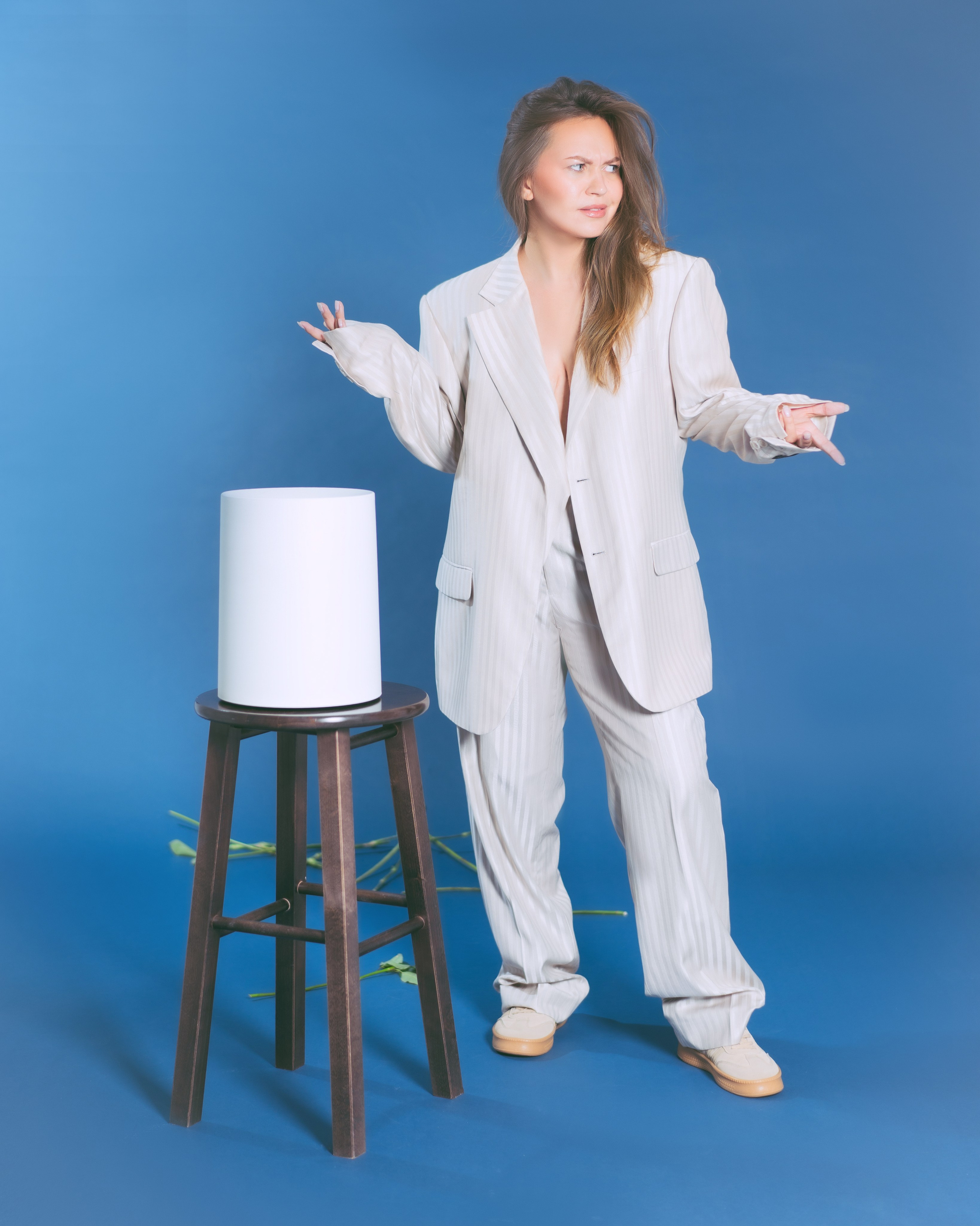 Алина. Портретный фотограф в Тюмени Александра Кондратьева