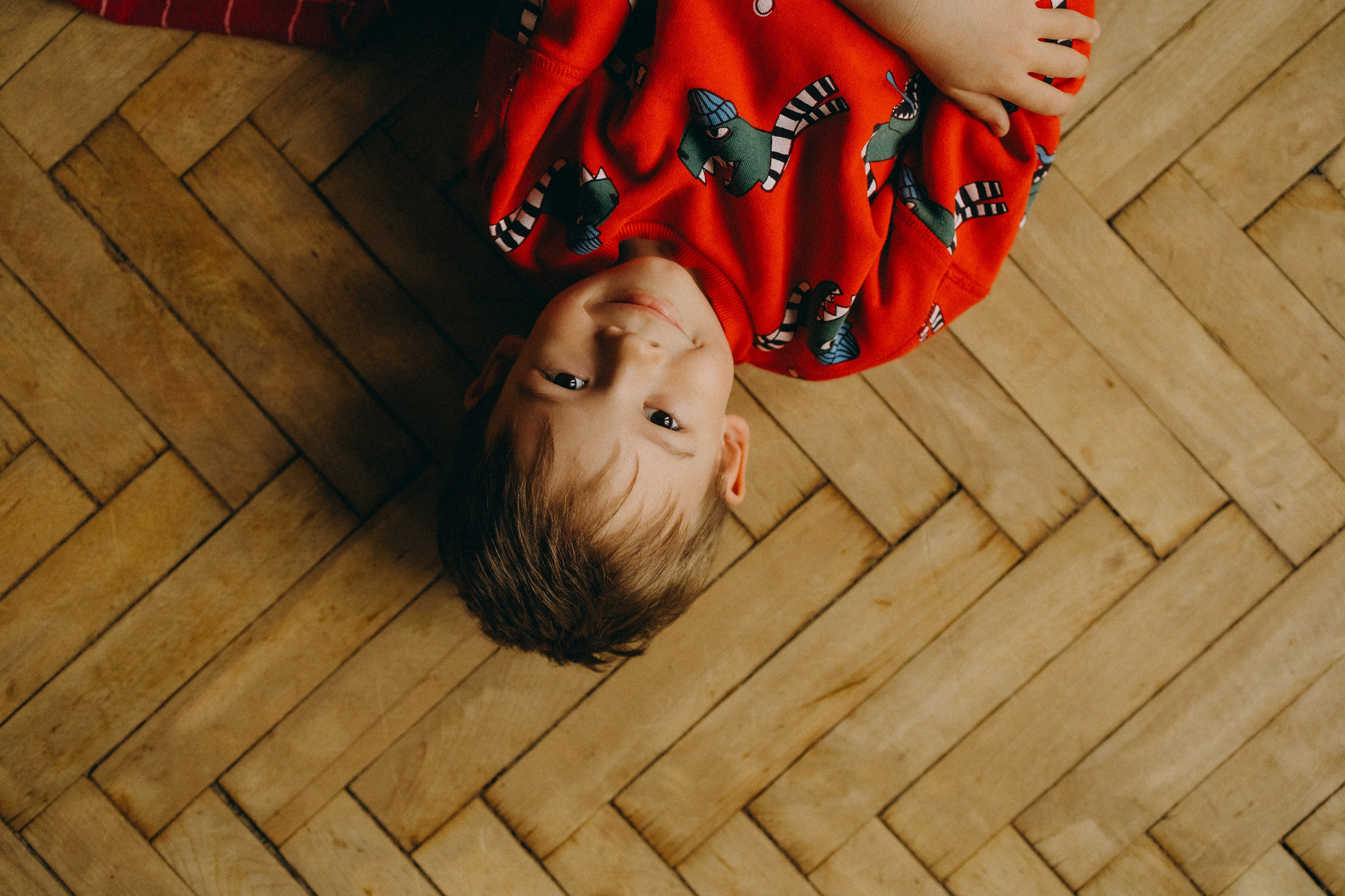 Лиля, Роберт, Адриан. Главная