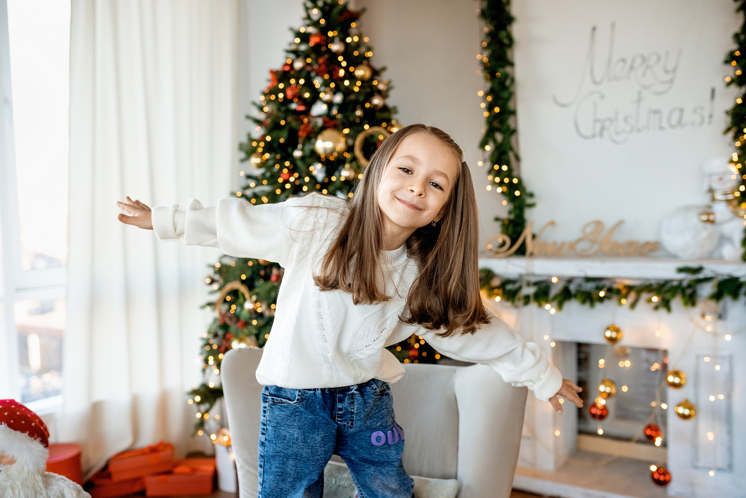 Портфолио фотографа: Новогодние фотосессии — Идеи, примеры и вдохновение для ваших праздничных кадров