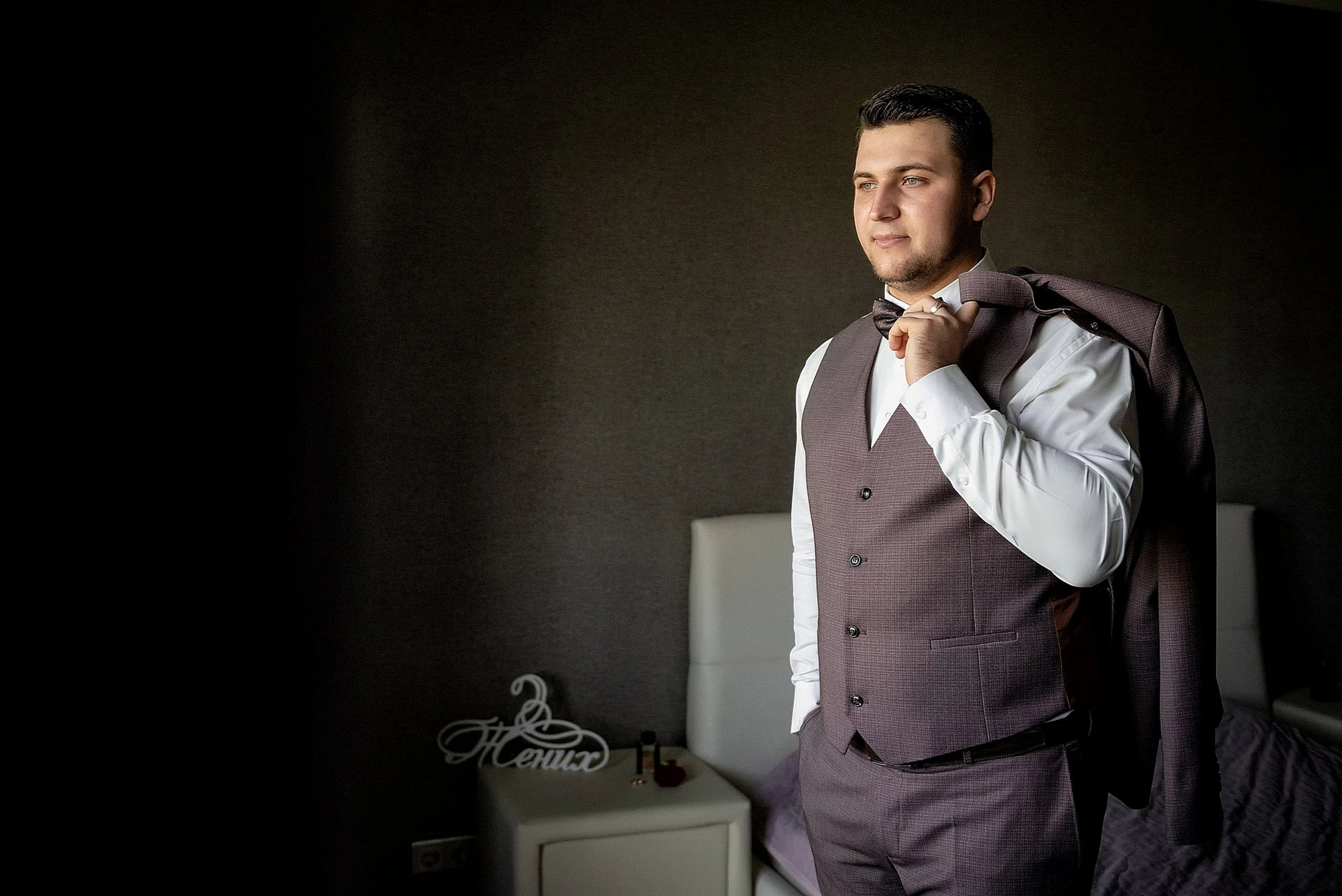 Портфолио свадебного фотографа — Искусство свадебной фотографии