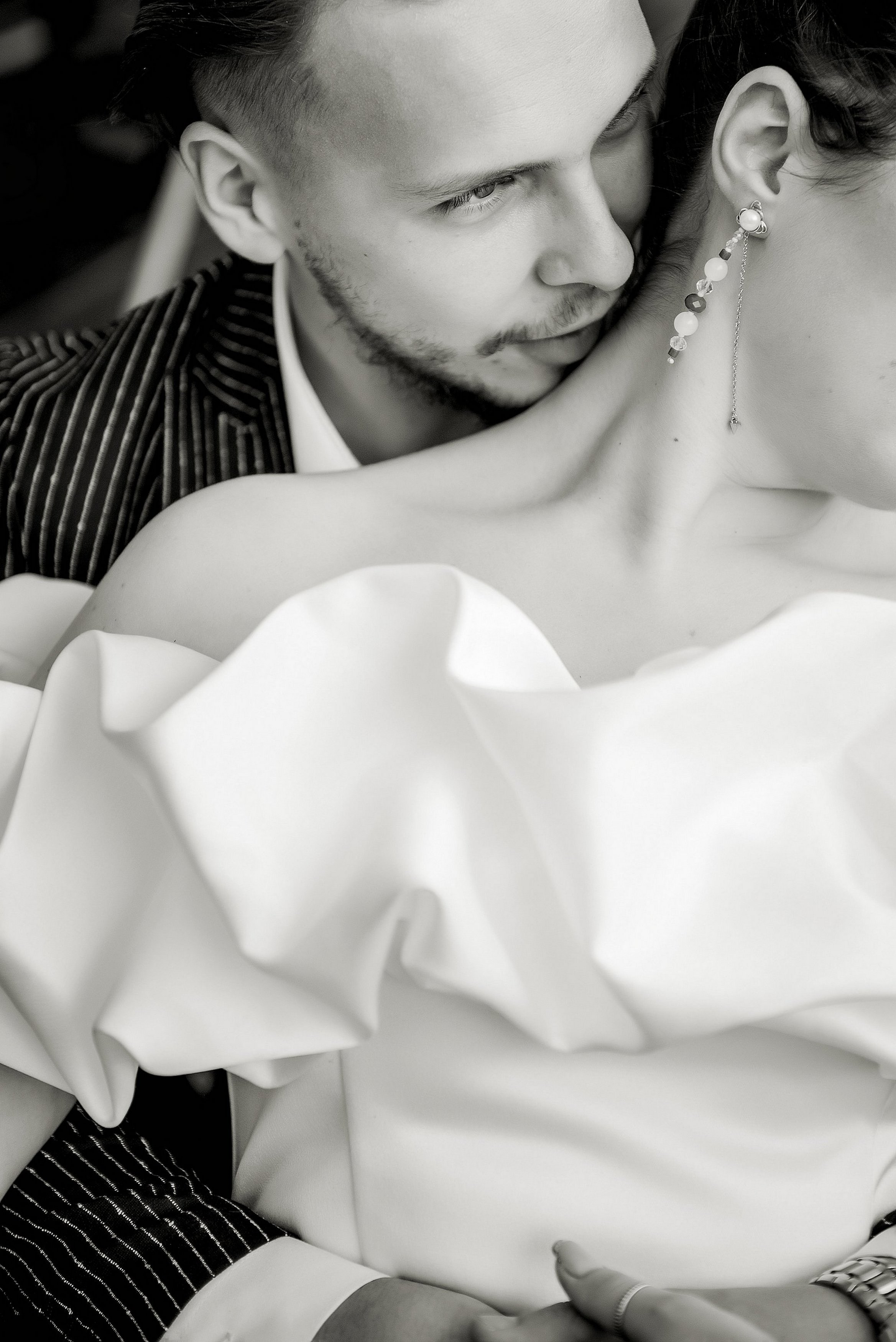 Портфолио свадебного фотографа — Искусство свадебной фотографии