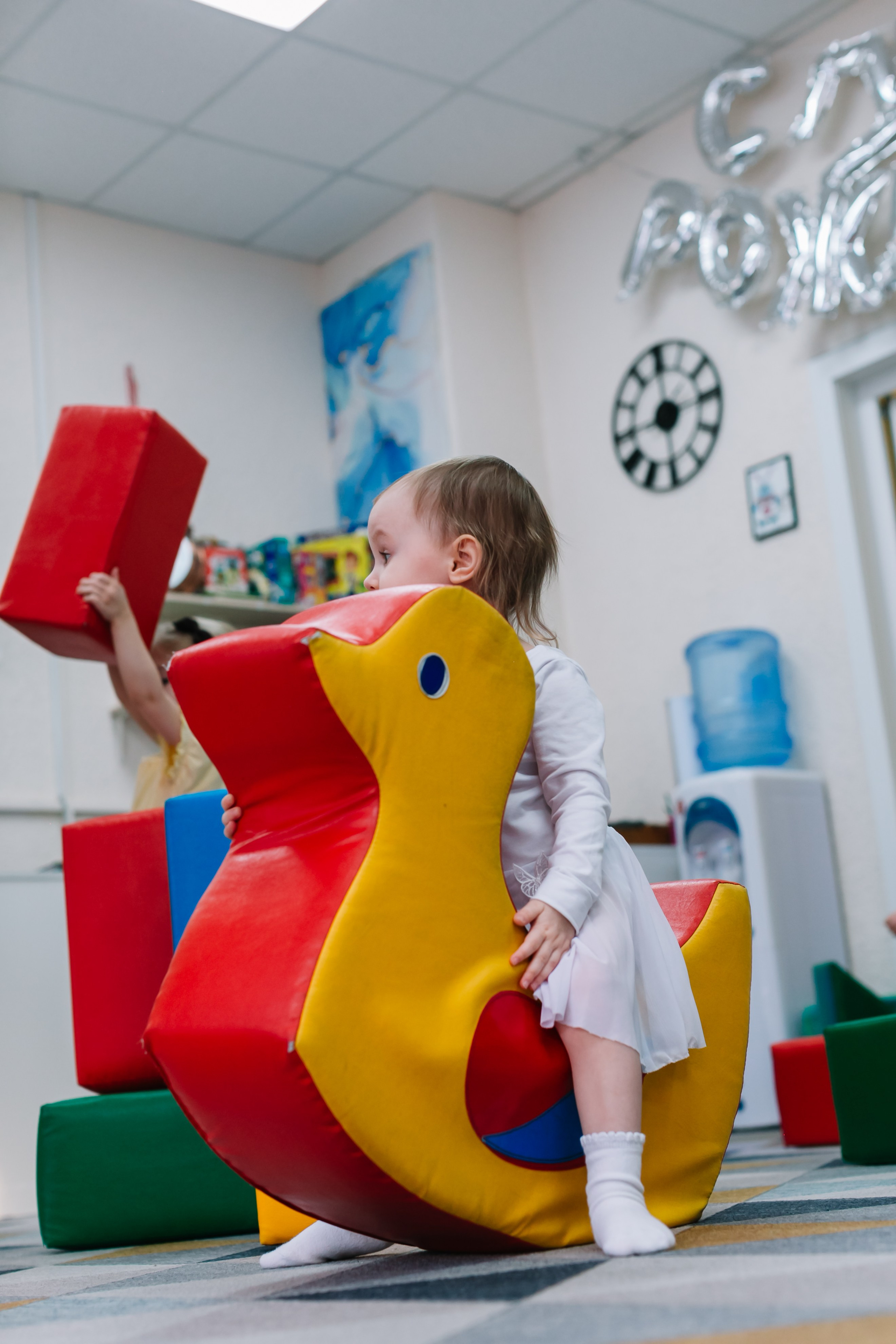 Детский день рождения. Семейный и детский фотограф в Новосибирске Алёна Малахова